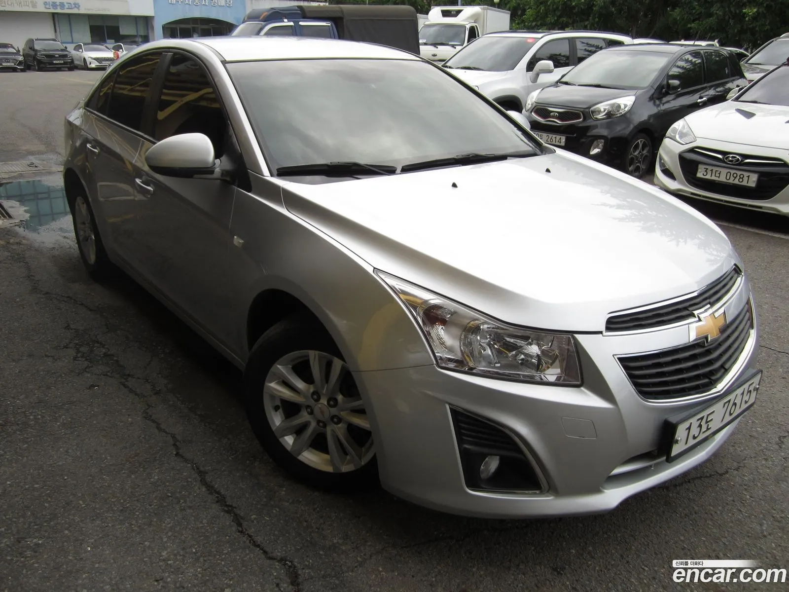 Chevrolet Gm Daewoo Cruze 18 Lt - фотография 17693515