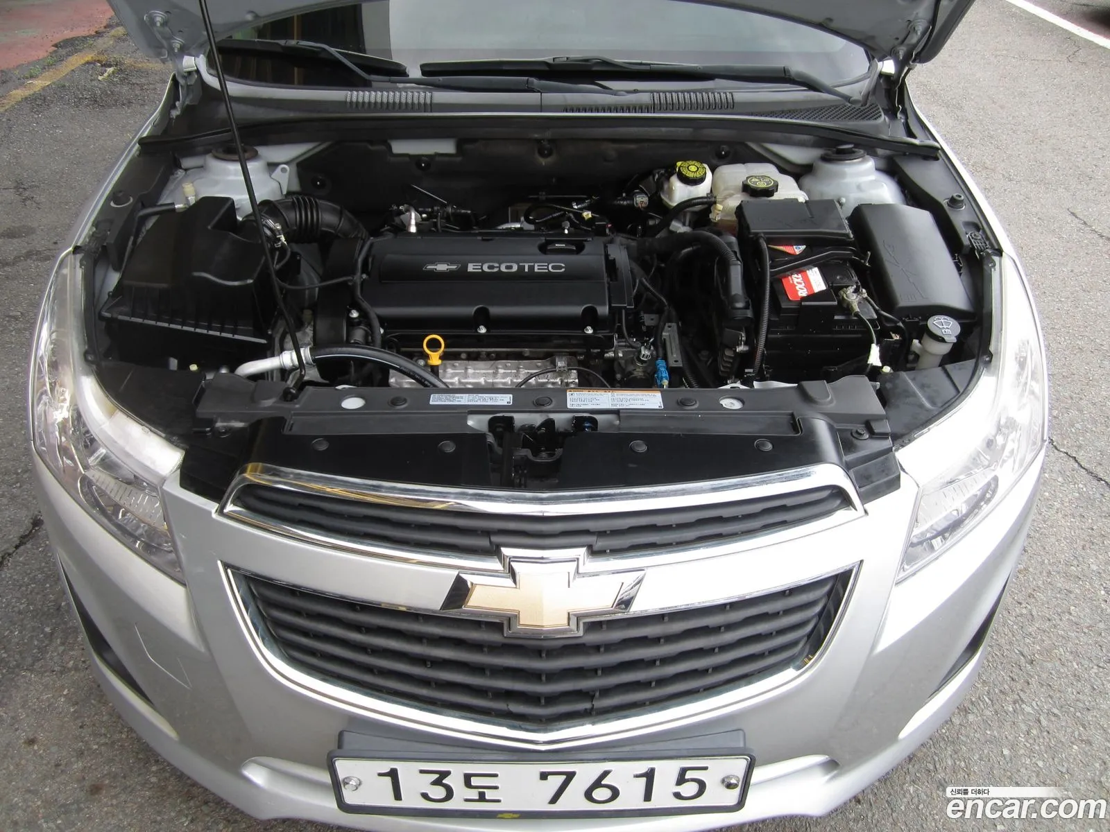 Chevrolet Gm Daewoo Cruze 18 Lt - фотография 17693517