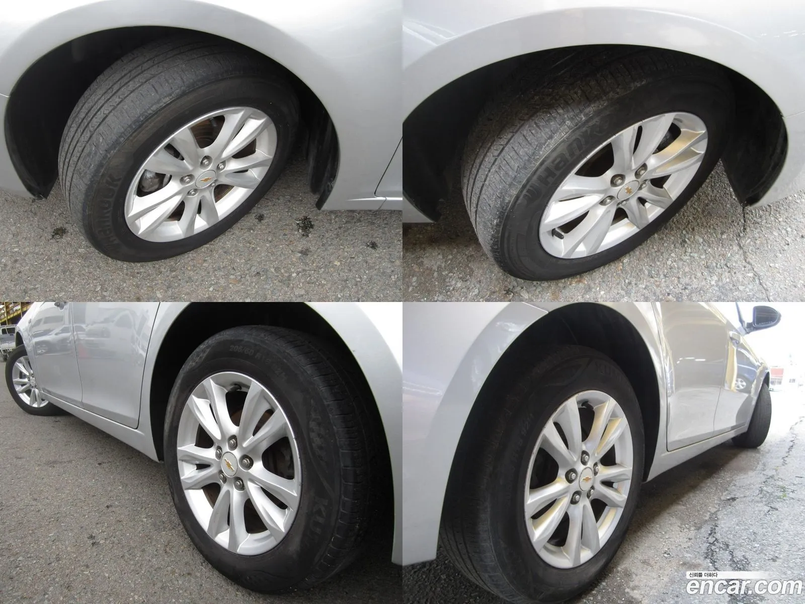 Chevrolet Gm Daewoo Cruze 18 Lt - фотография 17693518