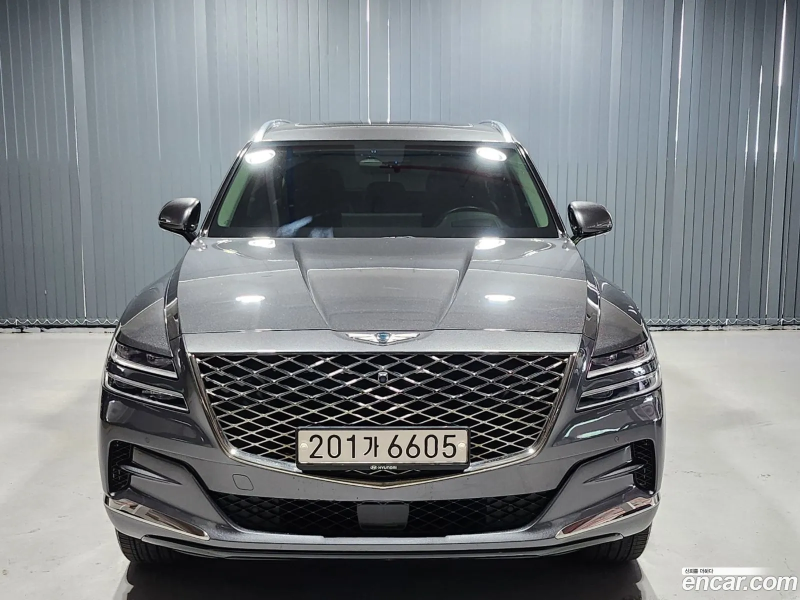 Genesis Gv80 I 35T Gasoline Awd 2020 - фотография 1533178