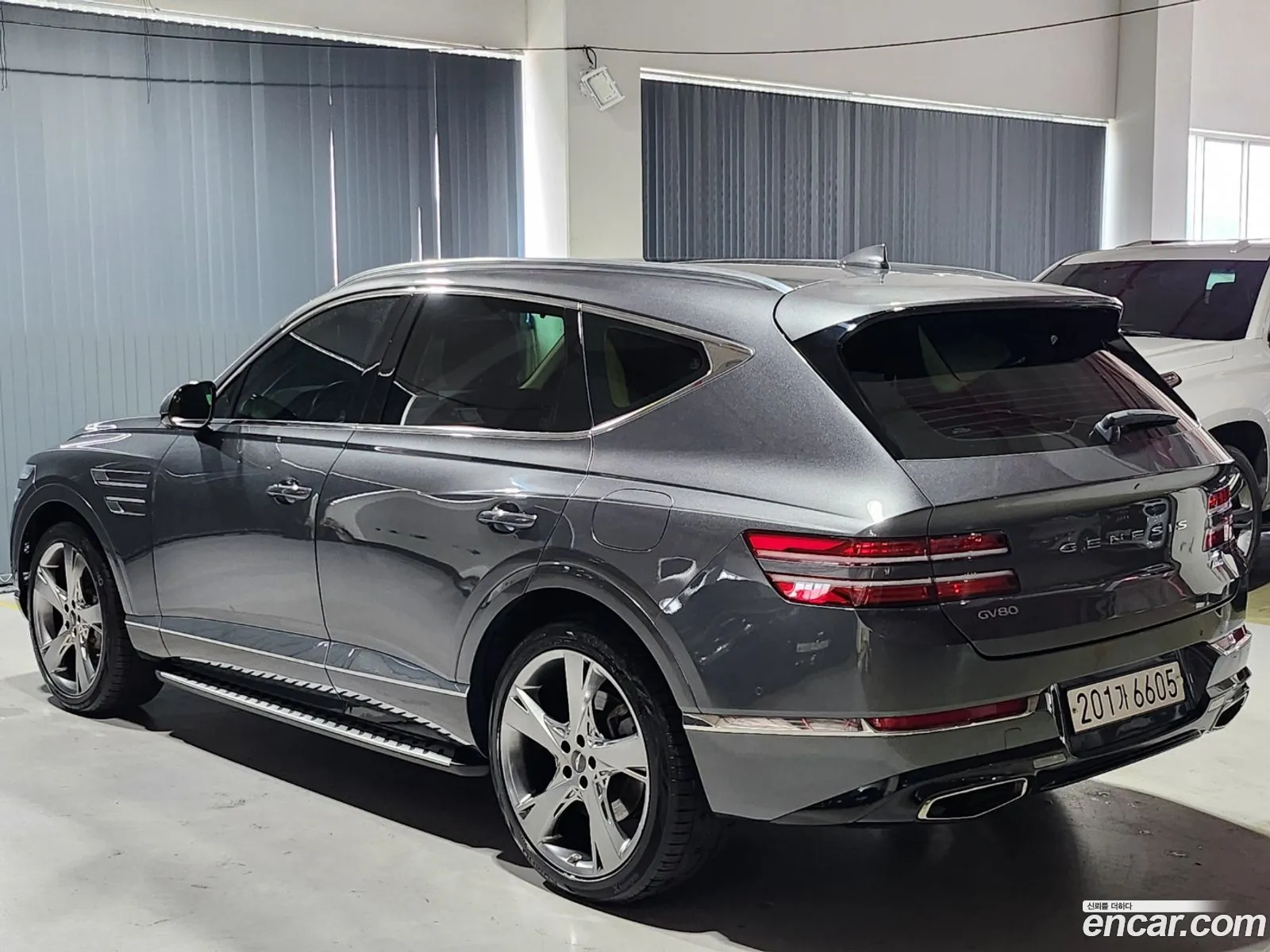 Genesis Gv80 I 35T Gasoline Awd 2020 - фотография 1533179