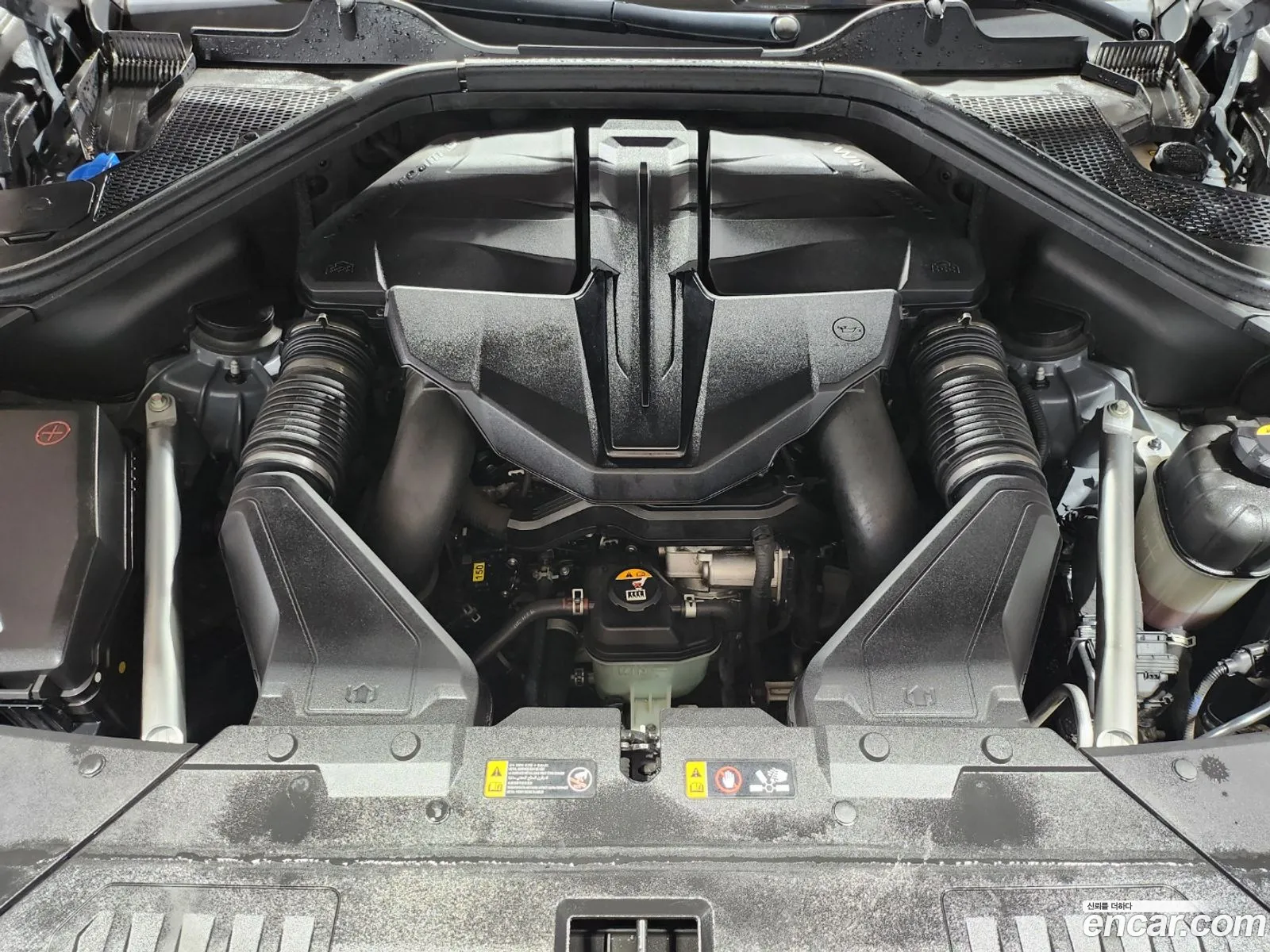 Genesis Gv80 I 35T Gasoline Awd 2020 - фотография 1533181