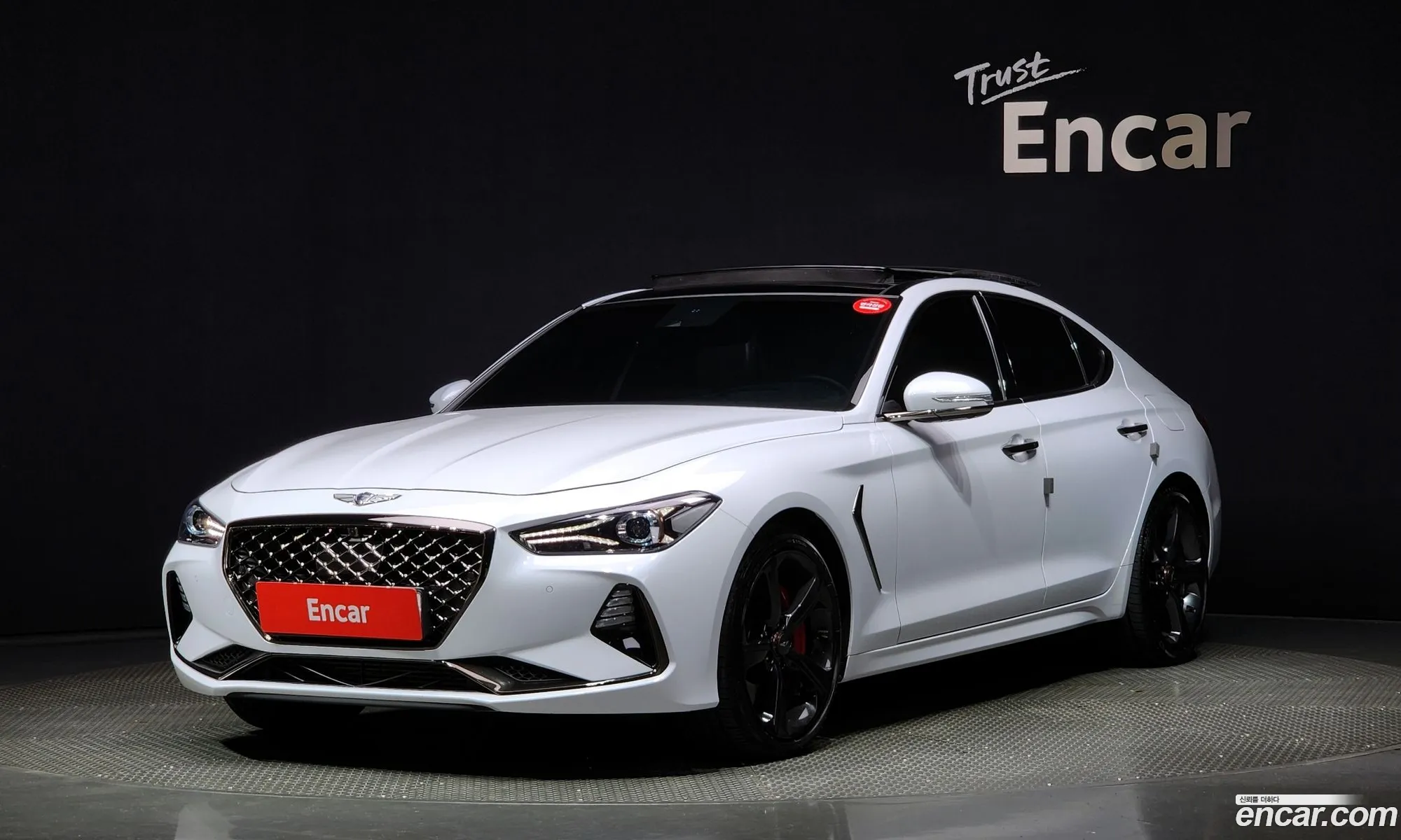 Genesis G70 I 33T Sports 2019 - фотография 658066