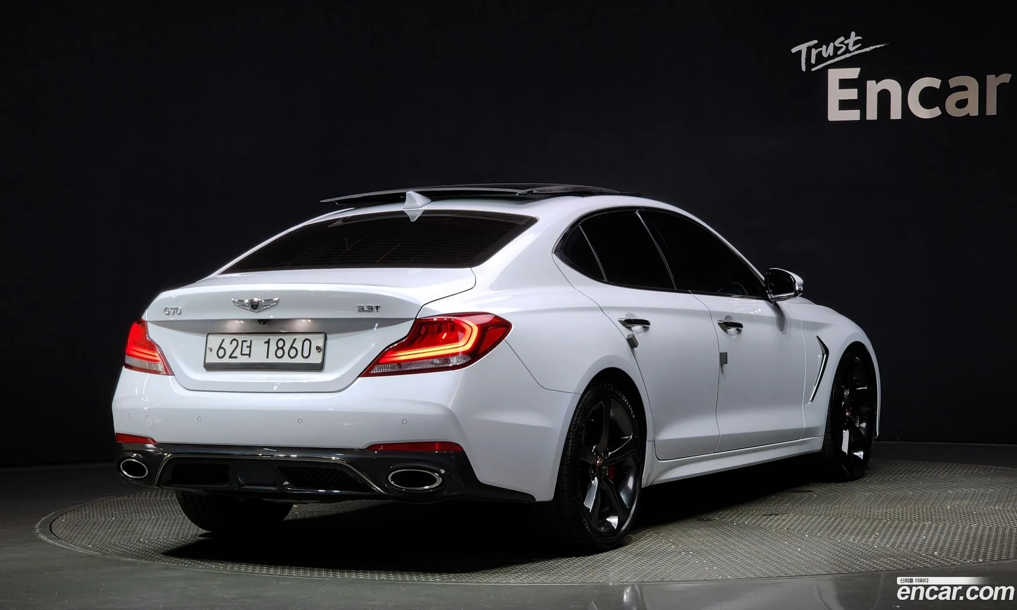 Genesis G70 I 33T Sports 2019 - фотография 658067
