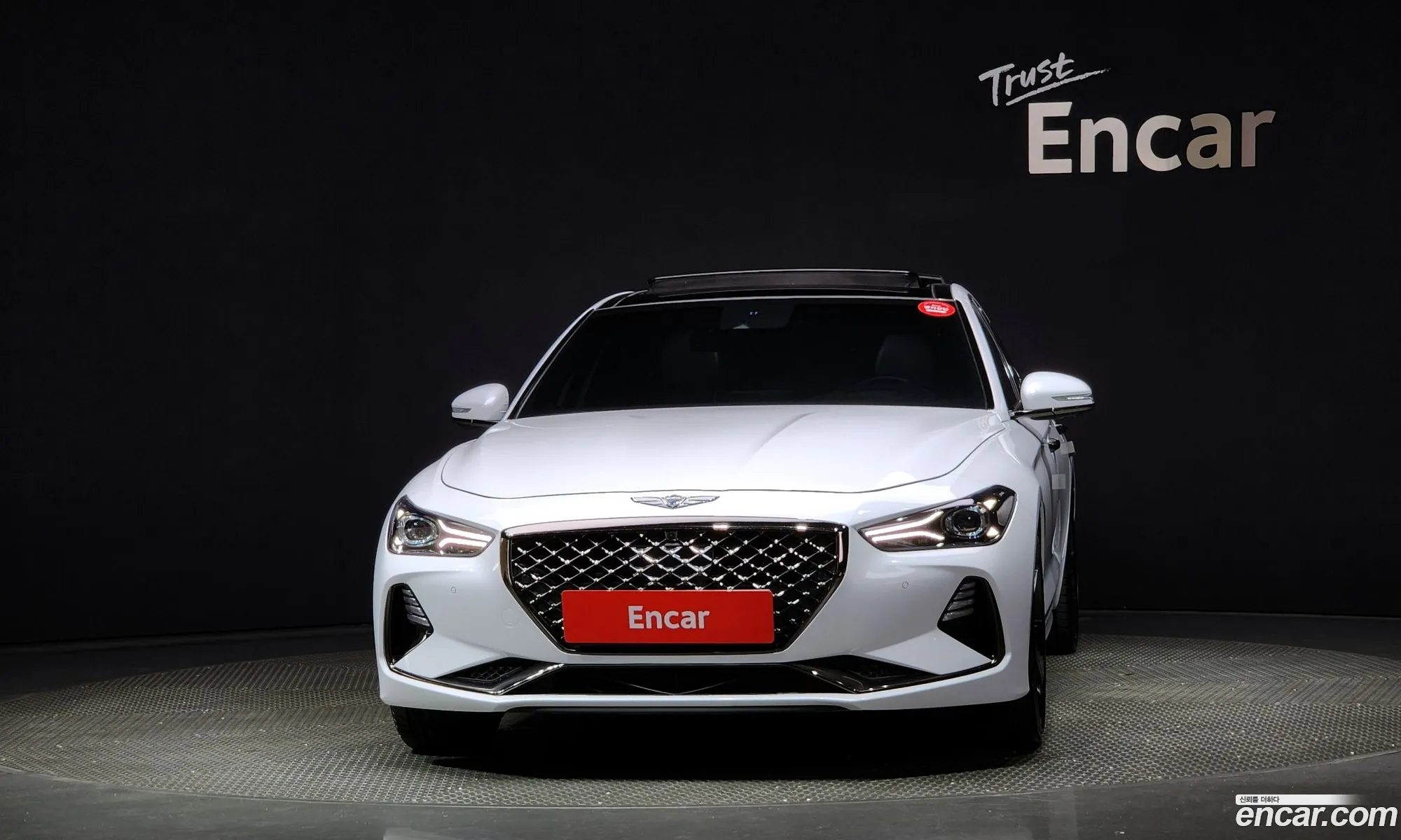 Genesis G70 I 33T Sports 2019 - фотография 658068