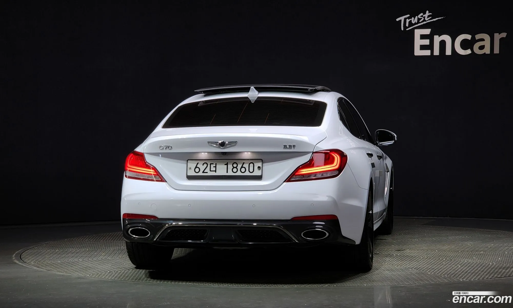 Genesis G70 I 33T Sports 2019 - фотография 658069