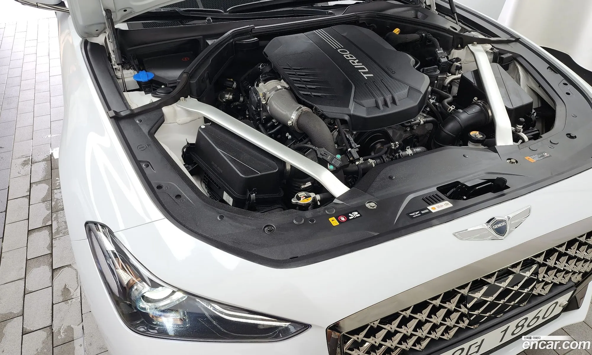 Genesis G70 I 33T Sports 2019 - фотография 658071