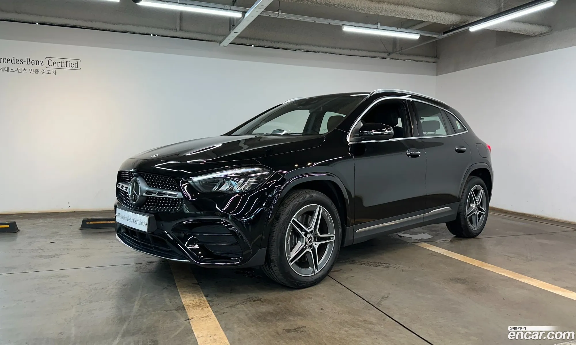 Mercedes-Benz Gla-Klasse Gla250 4Matic 2024 - фотография 18507714