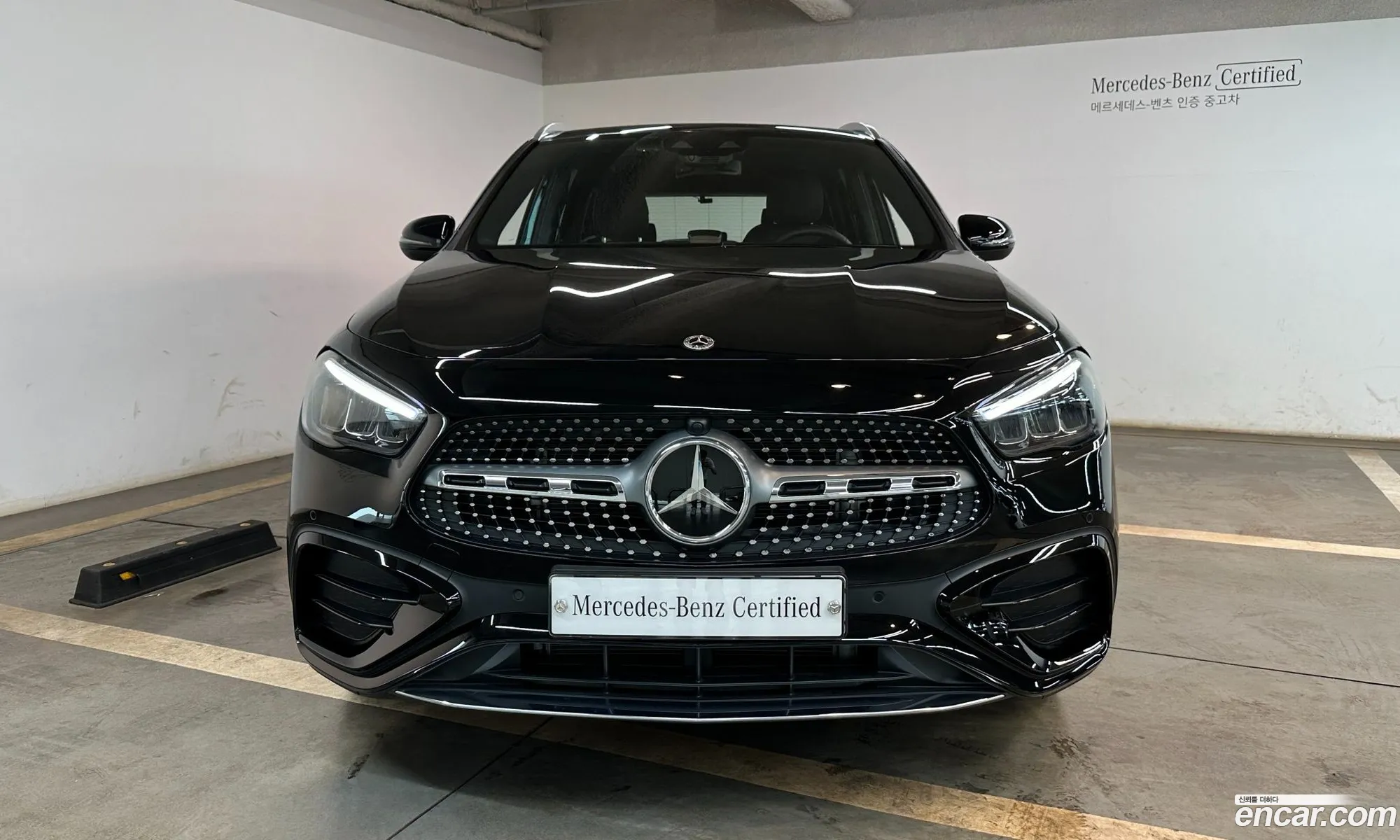 Mercedes-Benz Gla-Klasse Gla250 4Matic 2024 - фотография 18507716