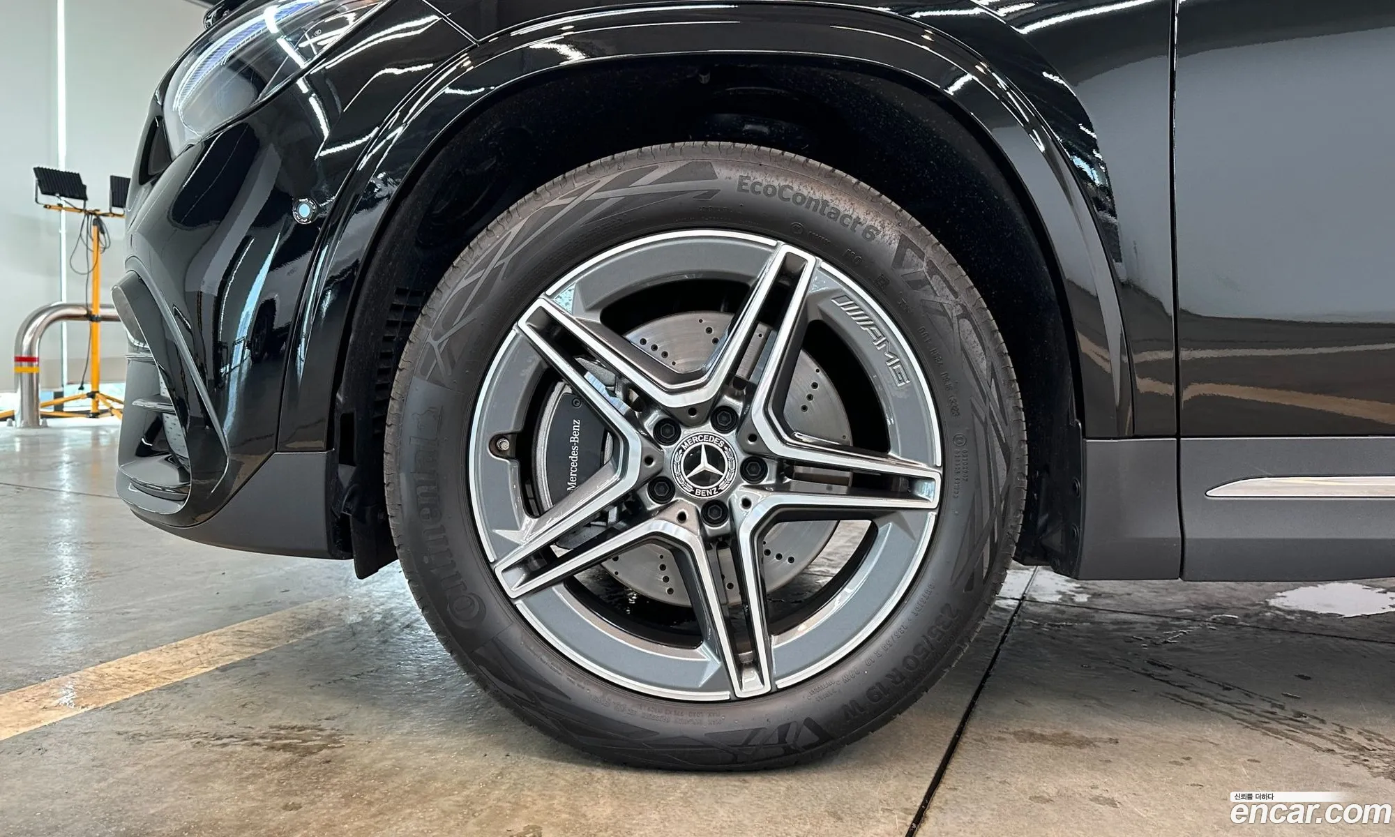 Mercedes-Benz Gla-Klasse Gla250 4Matic 2024 - фотография 18507718