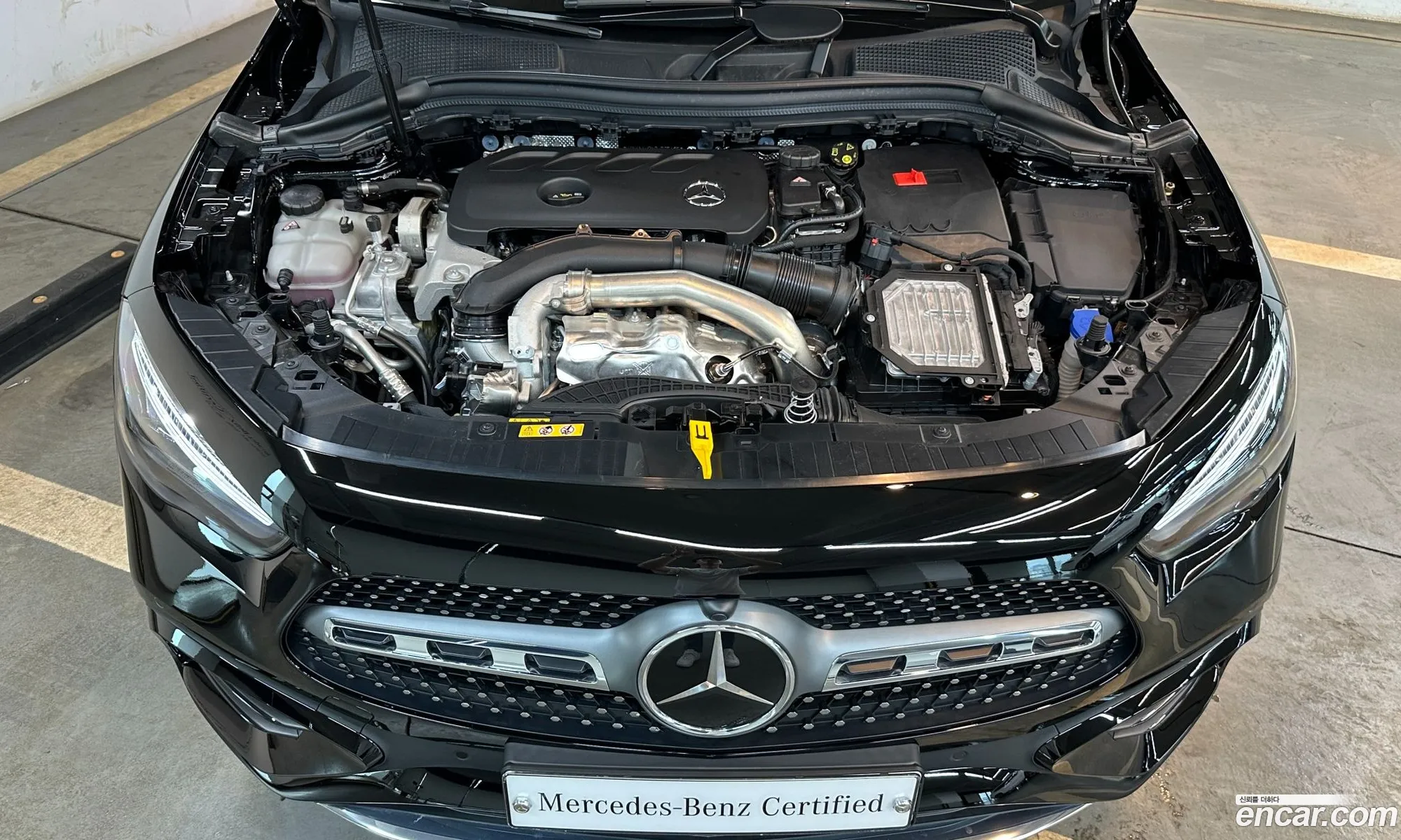 Mercedes-Benz Gla-Klasse Gla250 4Matic 2024 - фотография 18507719