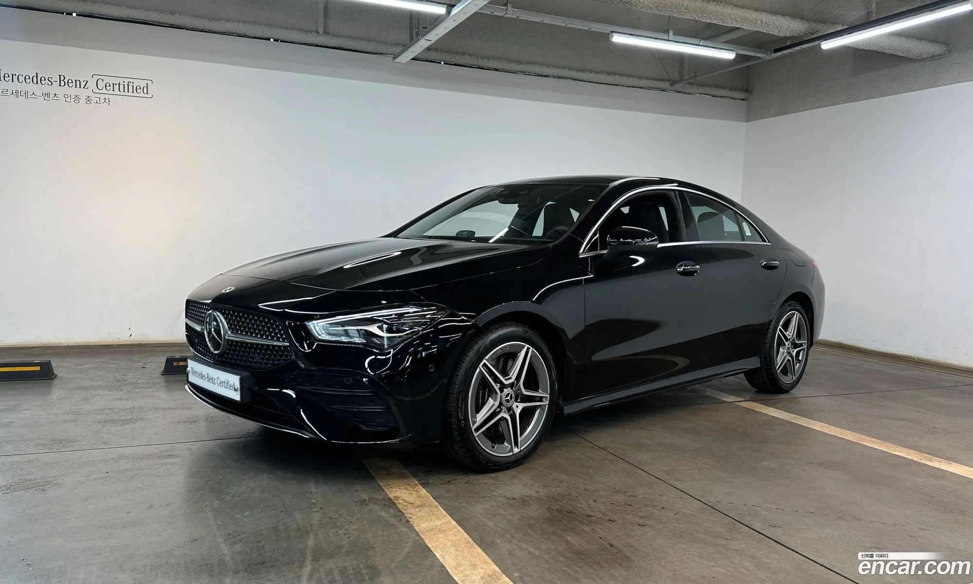 Mercedes-Benz Cla-Klasse Cla250 4Matic 2023 - фотография 18507727