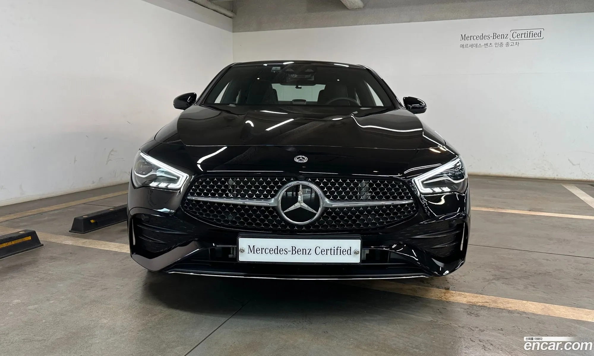 Mercedes-Benz Cla-Klasse Cla250 4Matic 2023 - фотография 18507729