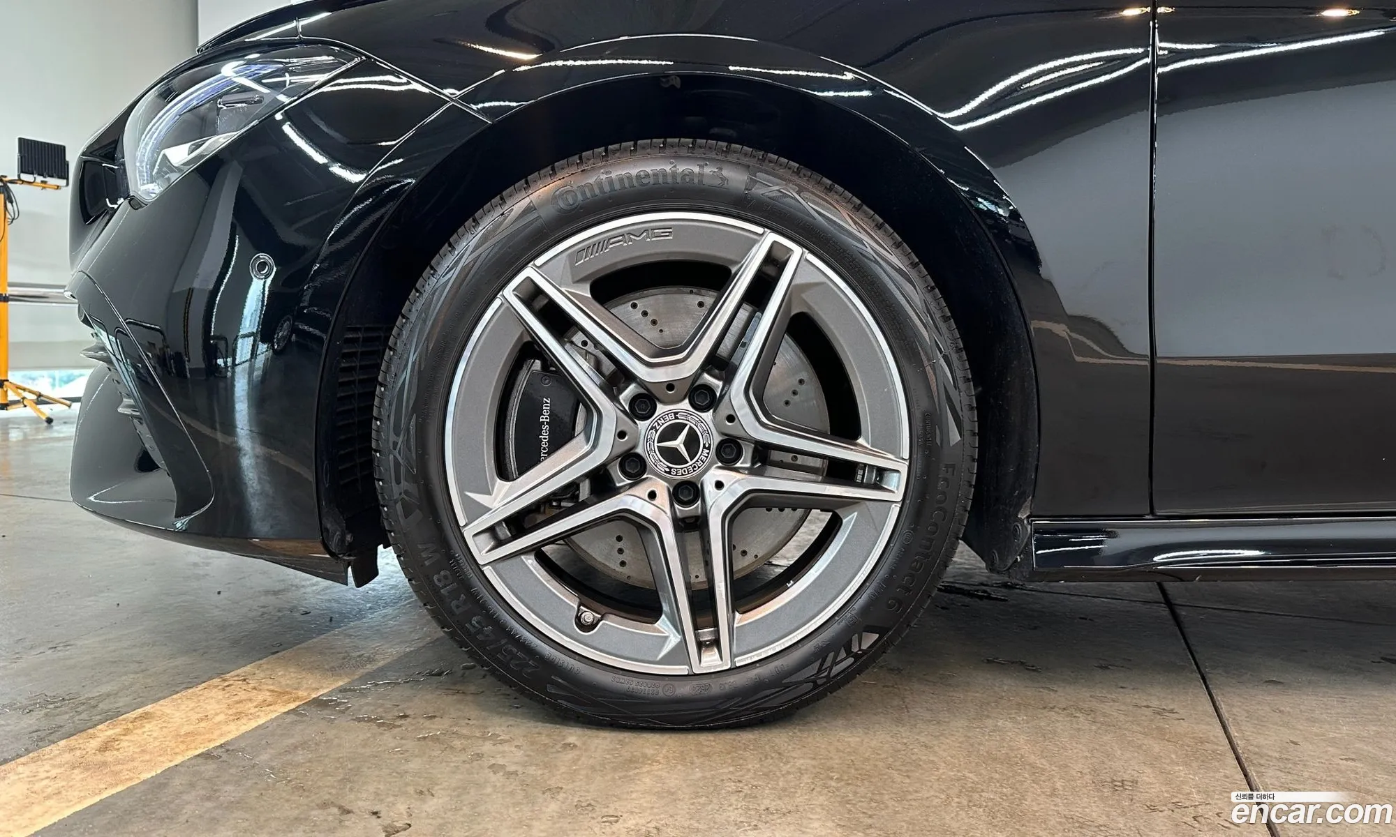 Mercedes-Benz Cla-Klasse Cla250 4Matic 2023 - фотография 18507731