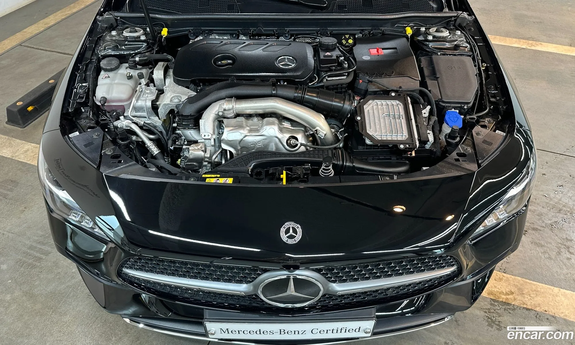 Mercedes-Benz Cla-Klasse Cla250 4Matic 2023 - фотография 18507732