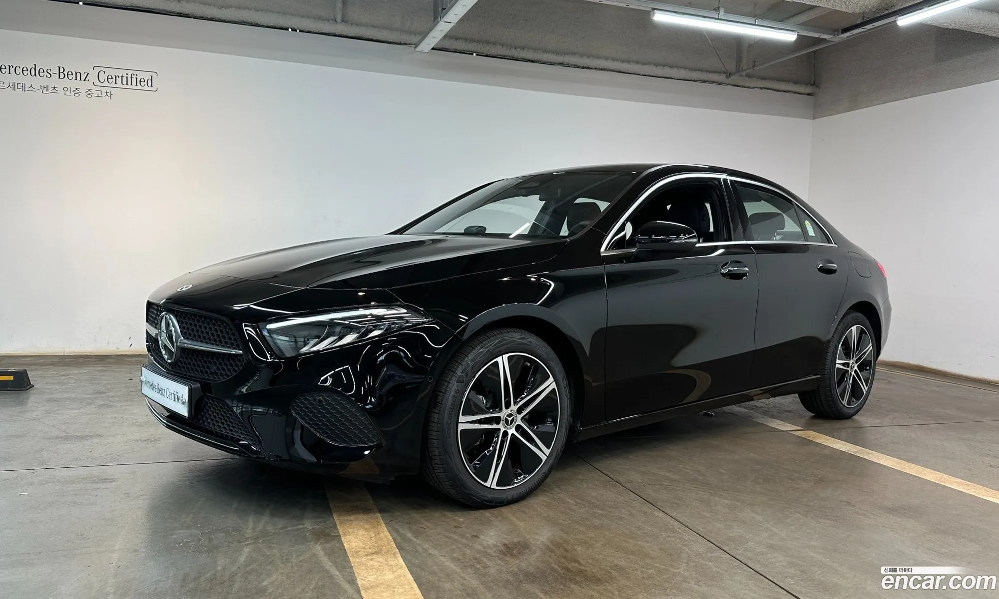 Mercedes-Benz A-Klasse A220 Sedan 2024 - фотография 16214356