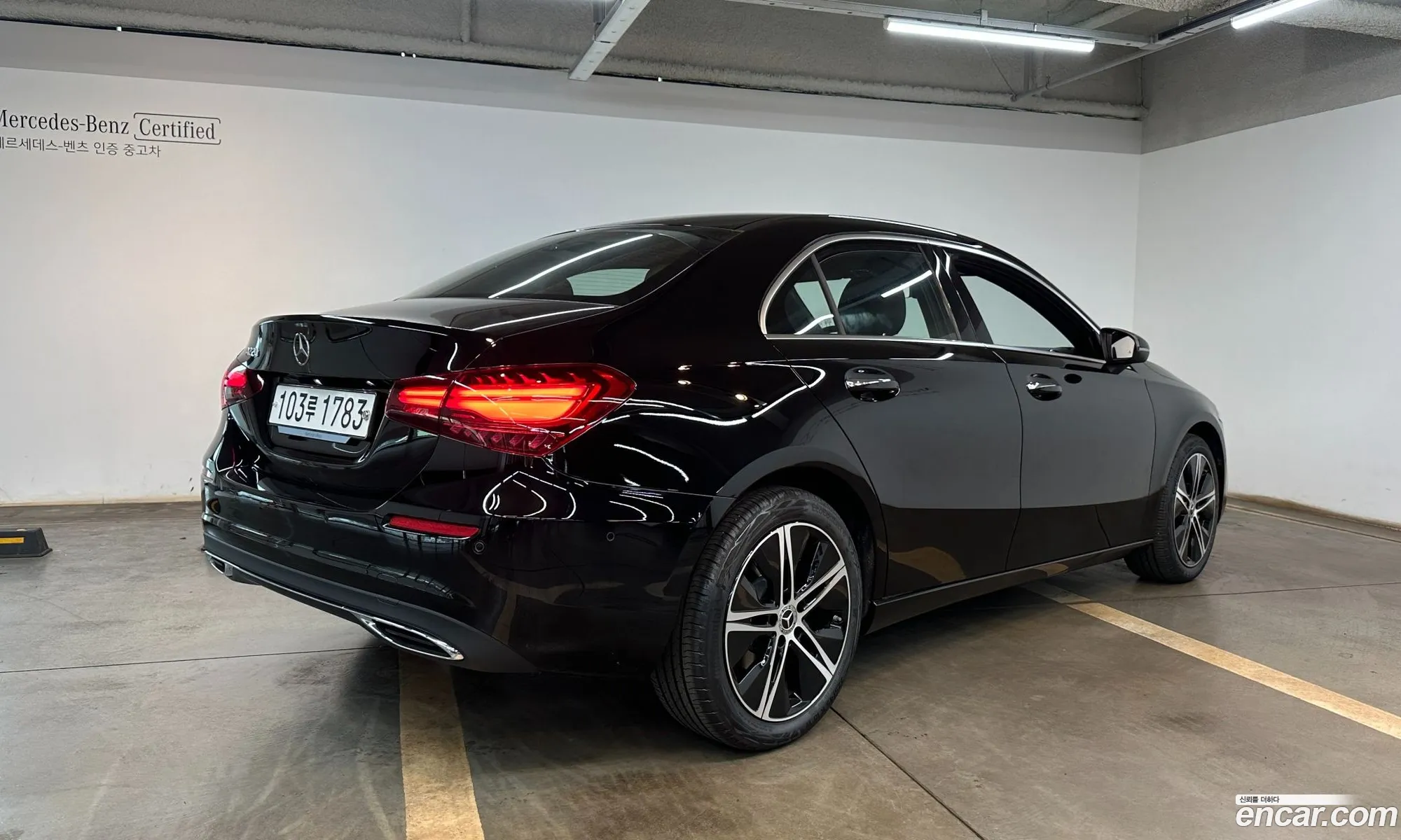 Mercedes-Benz A-Klasse A220 Sedan 2024 - фотография 16214357