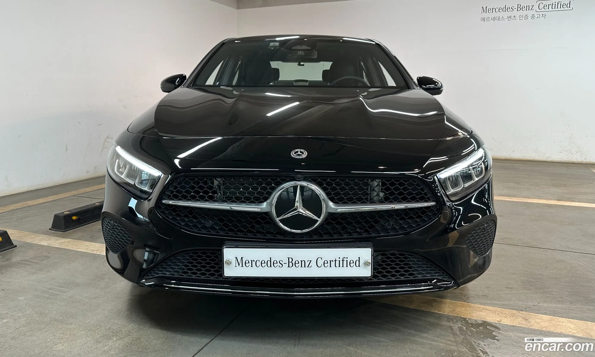 Mercedes-Benz A-Klasse A220 Sedan 2024 - фотография 16214358