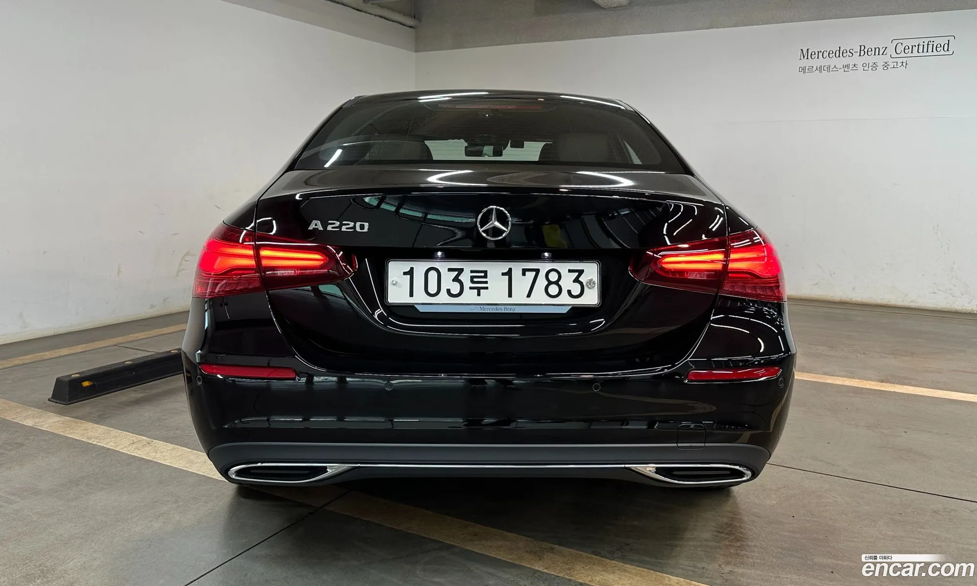 Mercedes-Benz A-Klasse A220 Sedan 2024 - фотография 16214359