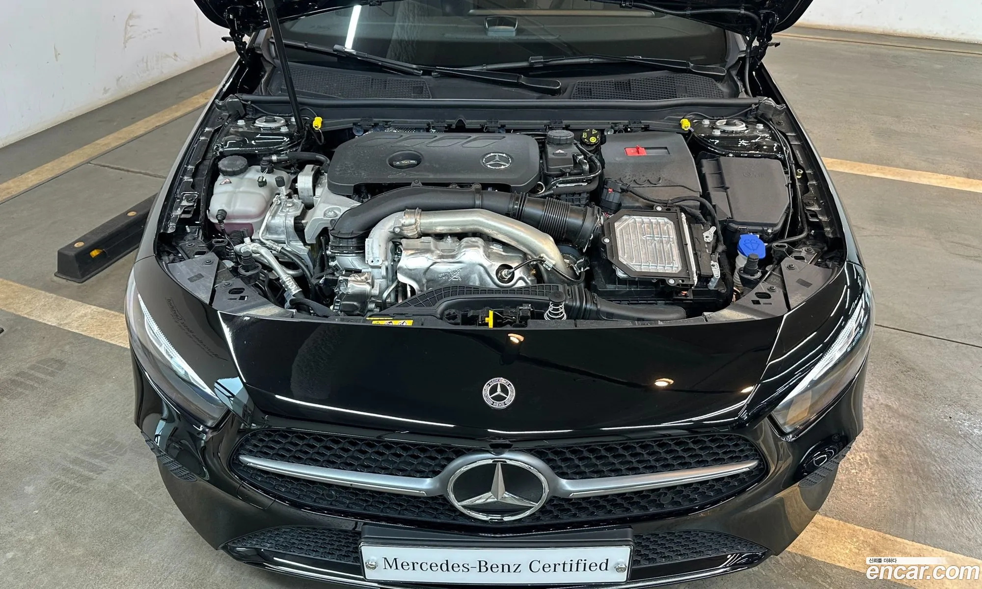 Mercedes-Benz A-Klasse A220 Sedan 2024 - фотография 16214361