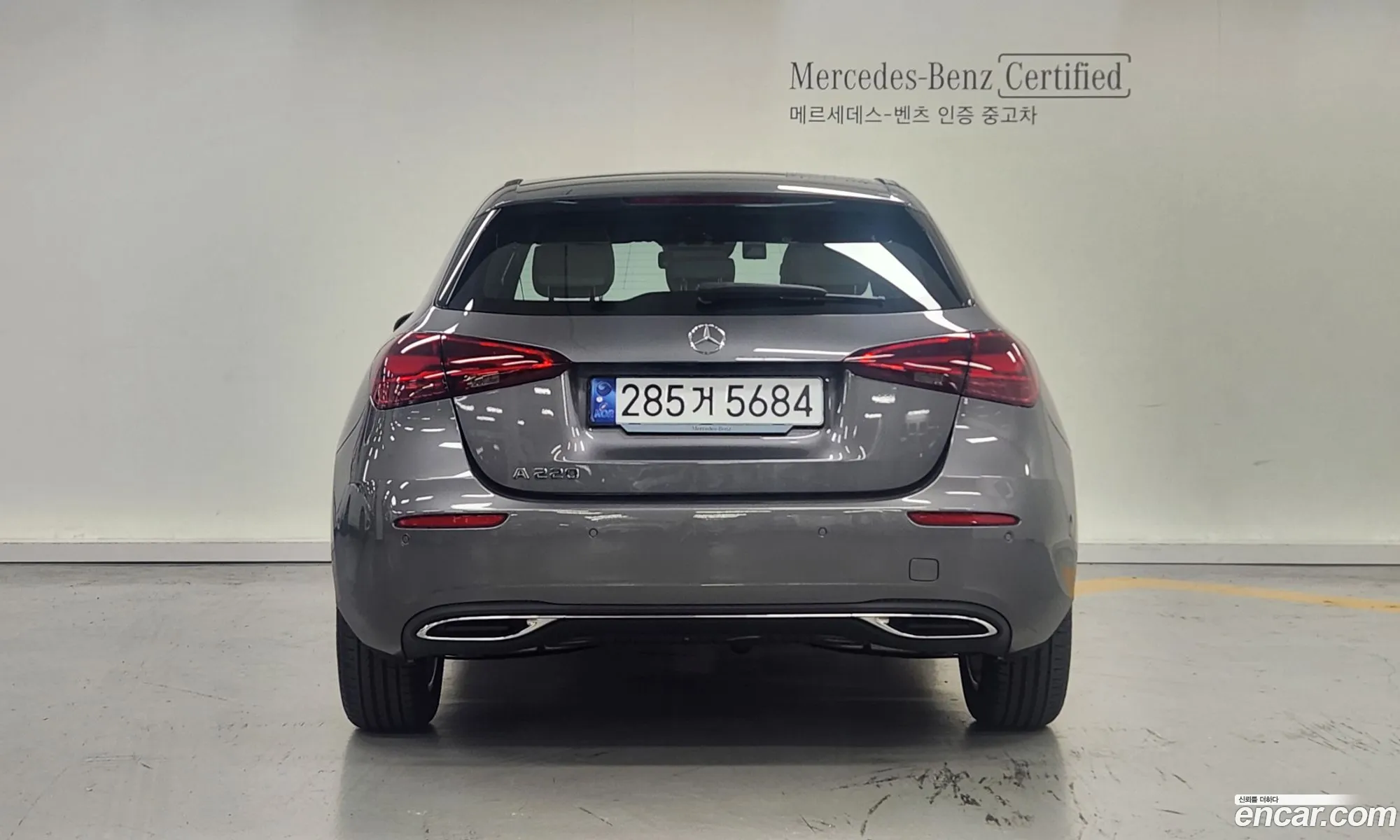 Mercedes-Benz A-Klasse A220 Hatchback 2024 - фотография 16428622