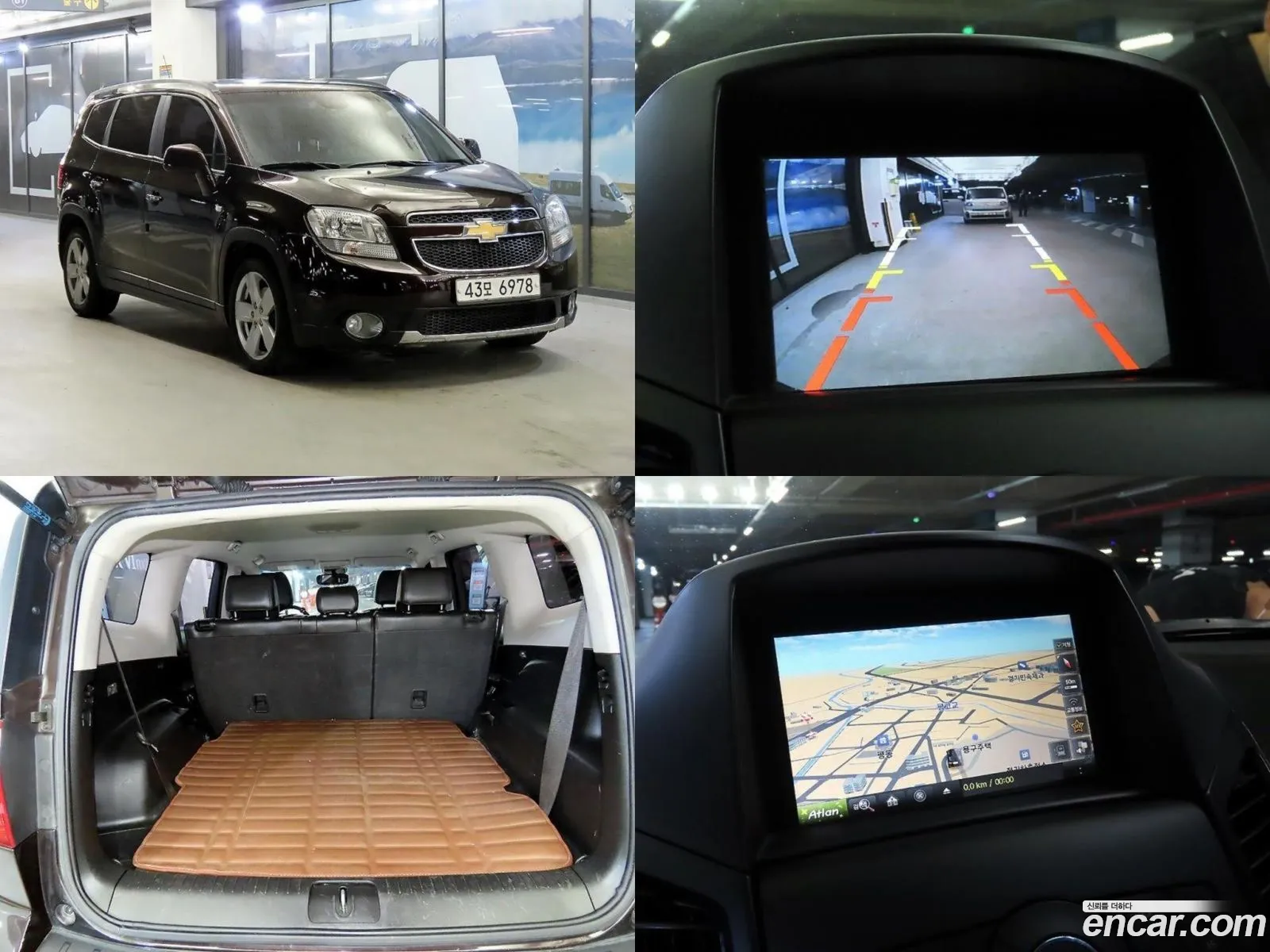 Chevrolet Orlando 20 Diesel Lt 2013 - фотография 17435299