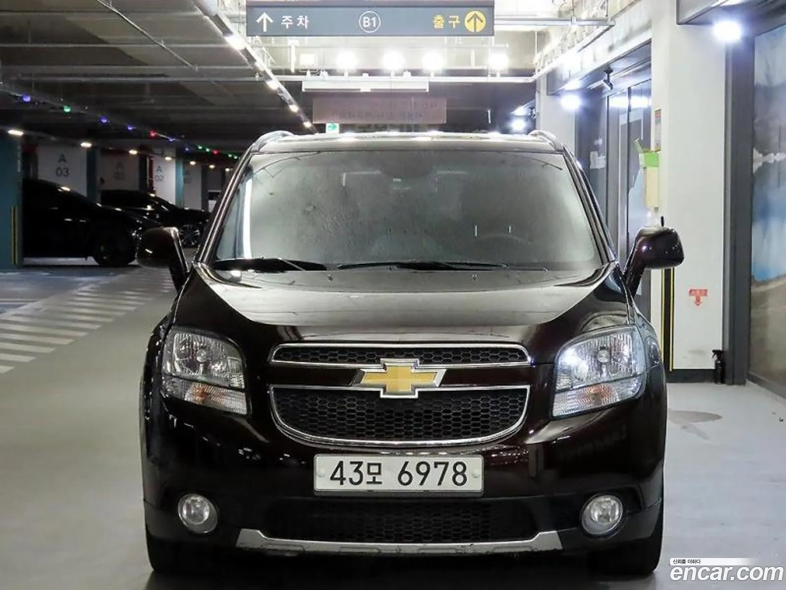 Chevrolet Orlando 20 Diesel Lt 2013 - фотография 17435300