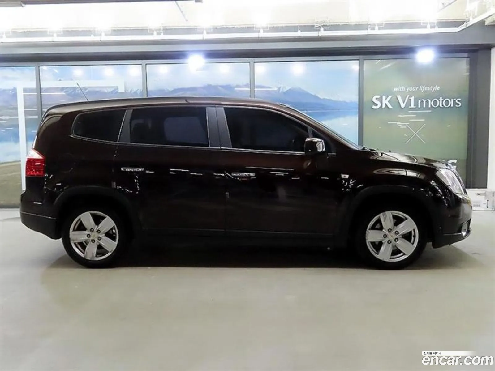 Chevrolet Orlando 20 Diesel Lt 2013 - фотография 17435301