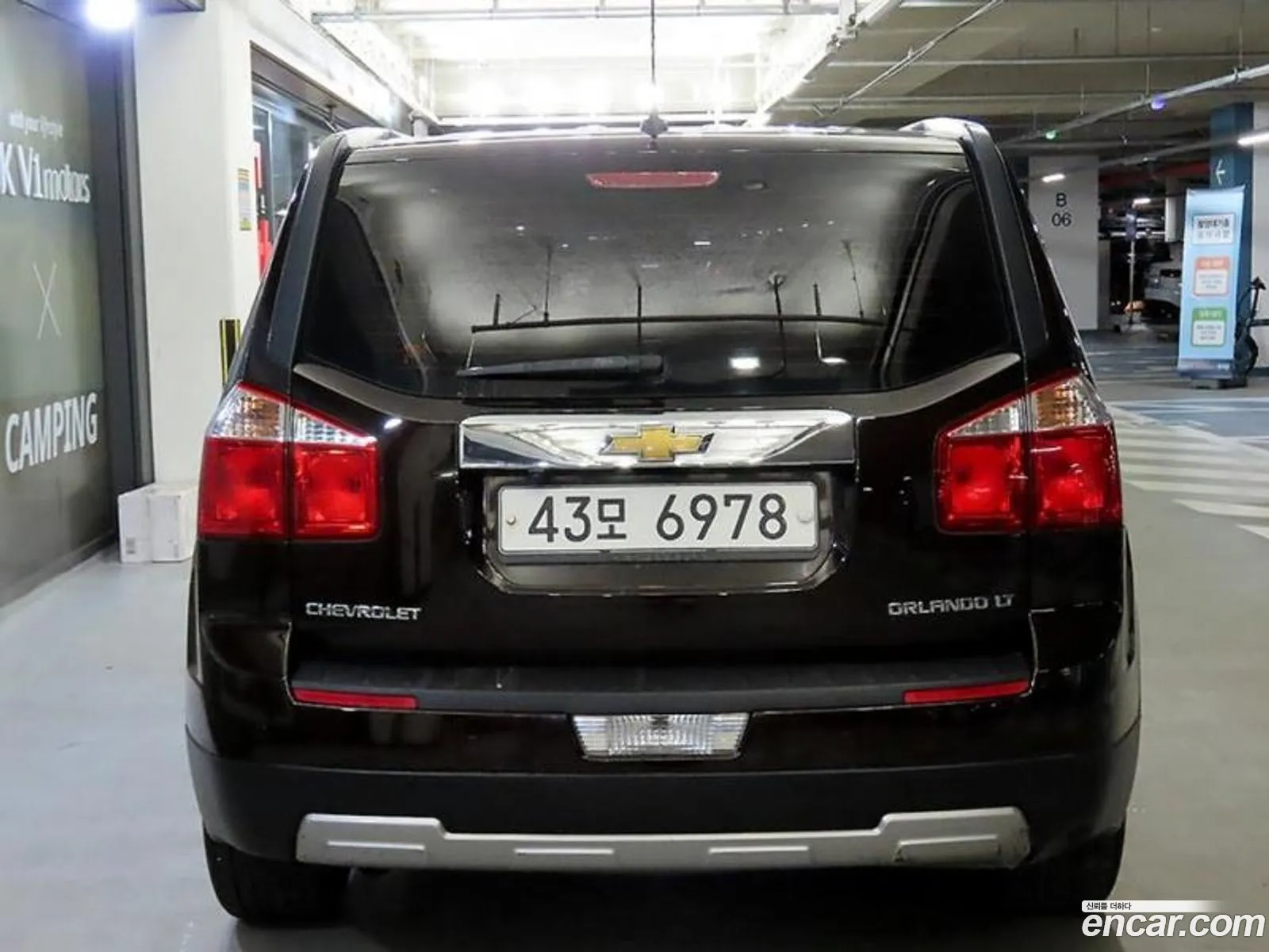 Chevrolet Orlando 20 Diesel Lt 2013 - фотография 17435303