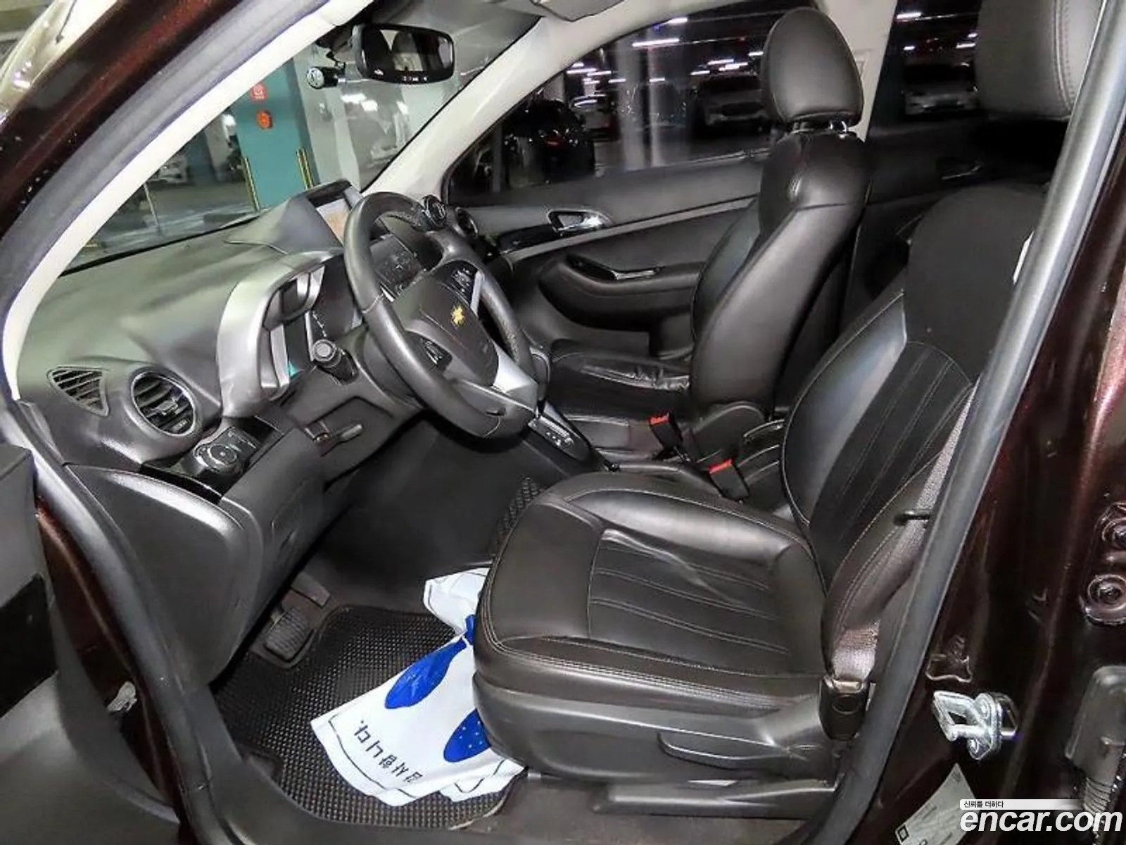 Chevrolet Orlando 20 Diesel Lt 2013 - фотография 17435304