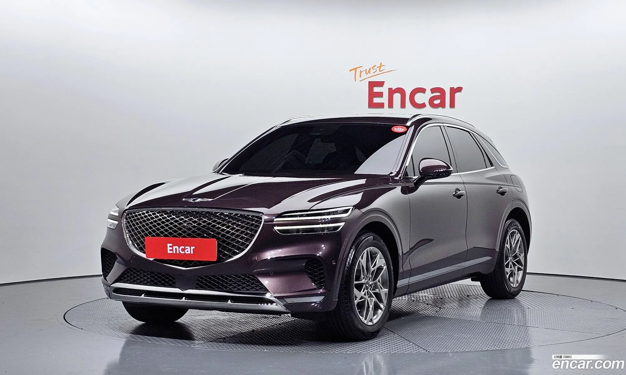 Genesis Gv70 I 25T Gasoline 2Wd 2022 - фотография 738238