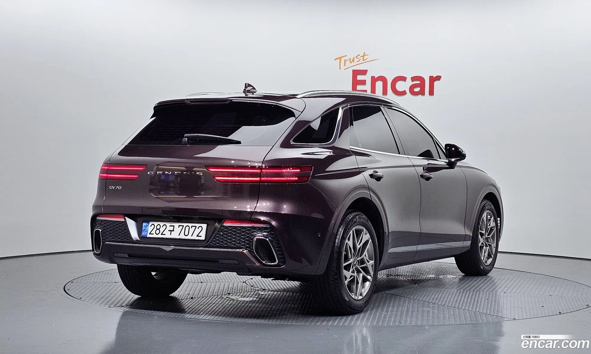 Genesis Gv70 I 25T Gasoline 2Wd 2022 - фотография 738239