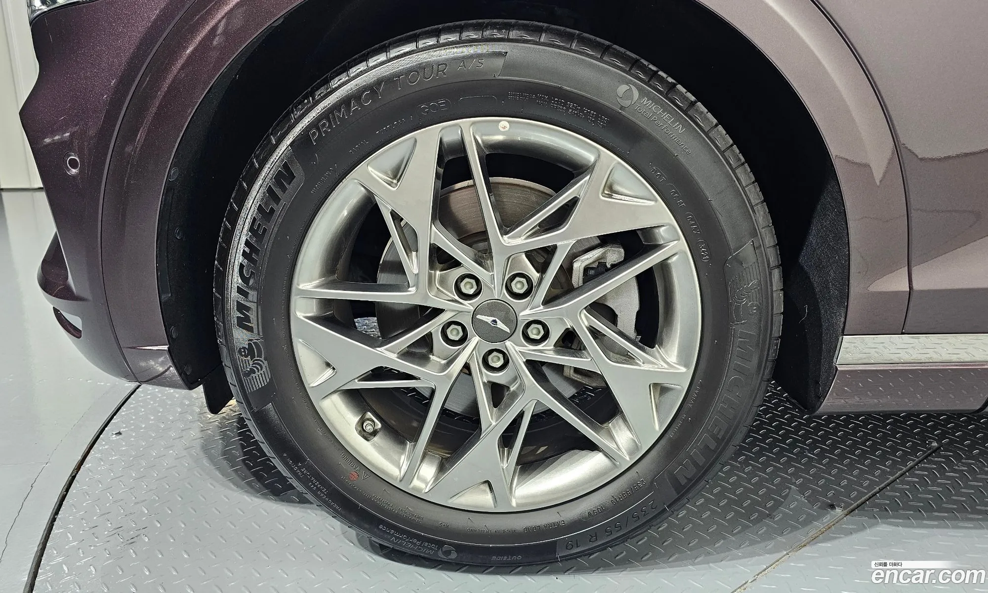 Genesis Gv70 I 25T Gasoline 2Wd 2022 - фотография 738242