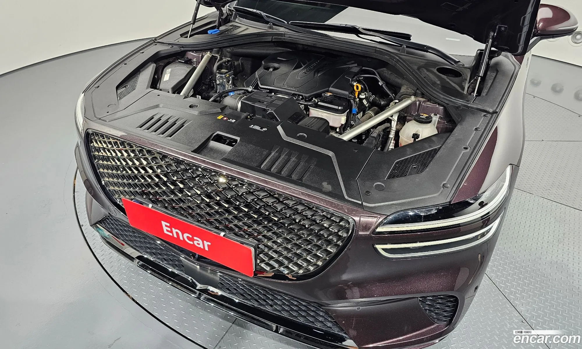 Genesis Gv70 I 25T Gasoline 2Wd 2022 - фотография 738243