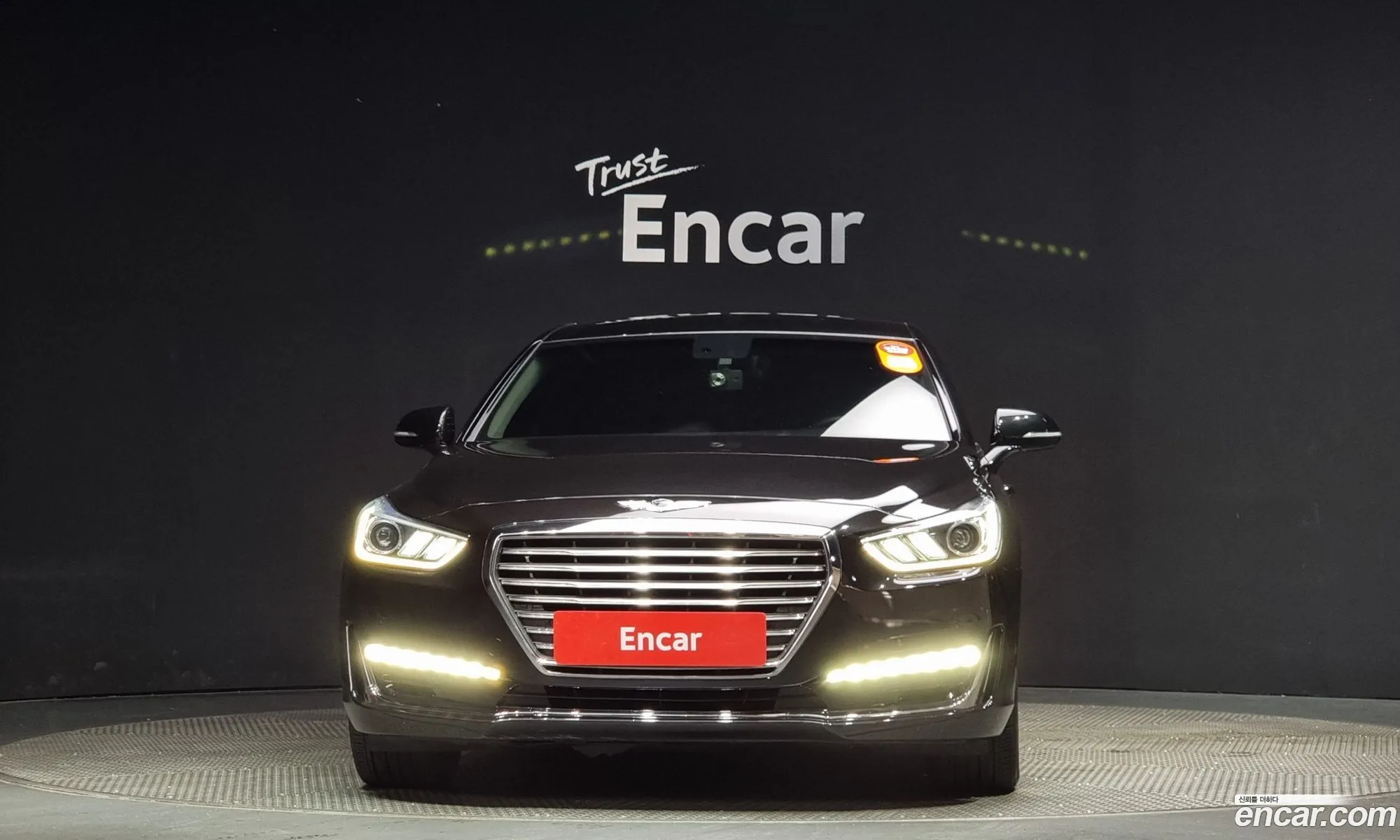 Genesis G90 I 38 Gdi Awd 2018 - фотография 1428412