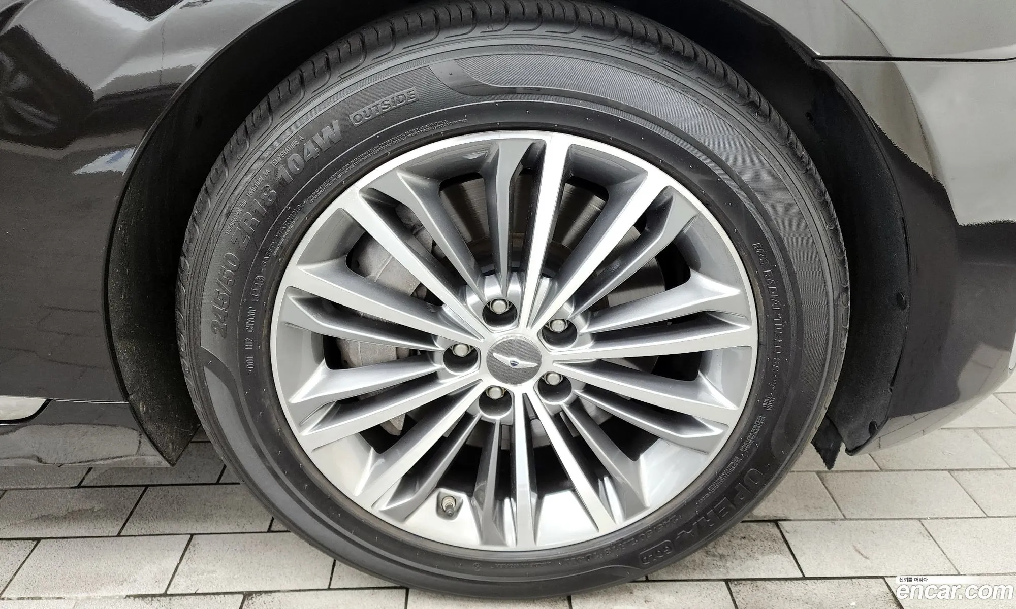Genesis G90 I 38 Gdi Awd 2018 - фотография 1428414