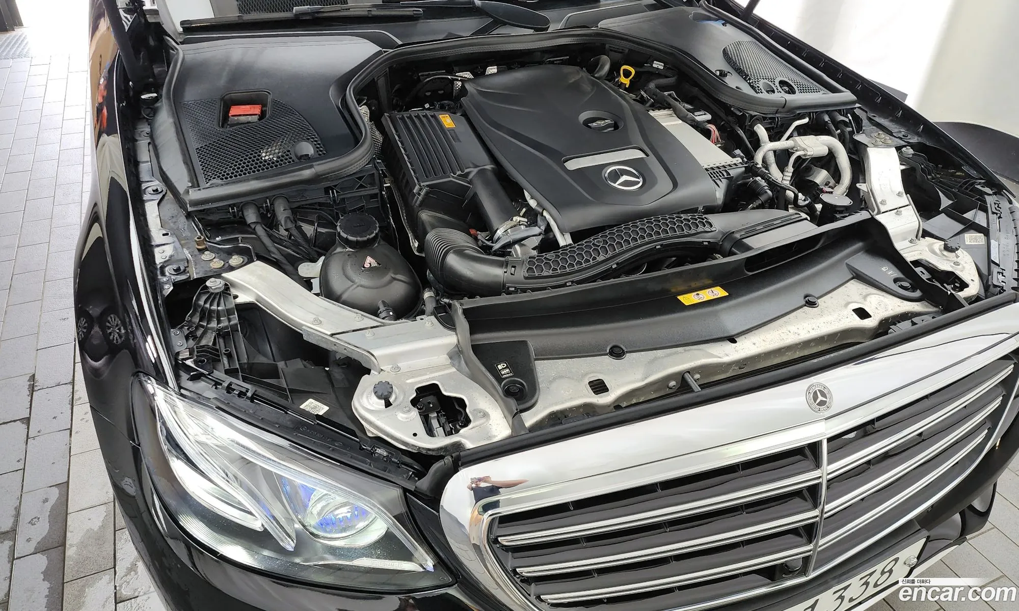 Mercedes-Benz E-Klasse V W213 S213 C238 E300 4Matic Exclusive 2019 - фотография 17944738