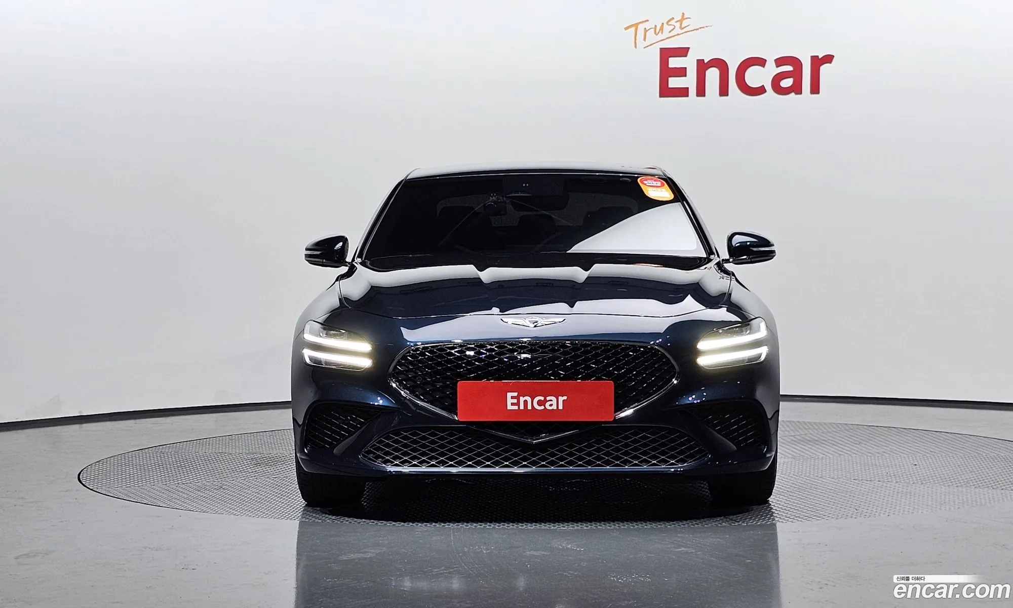Genesis G70 I Gasoline 20T 2Wd 2021 - фотография 1567667