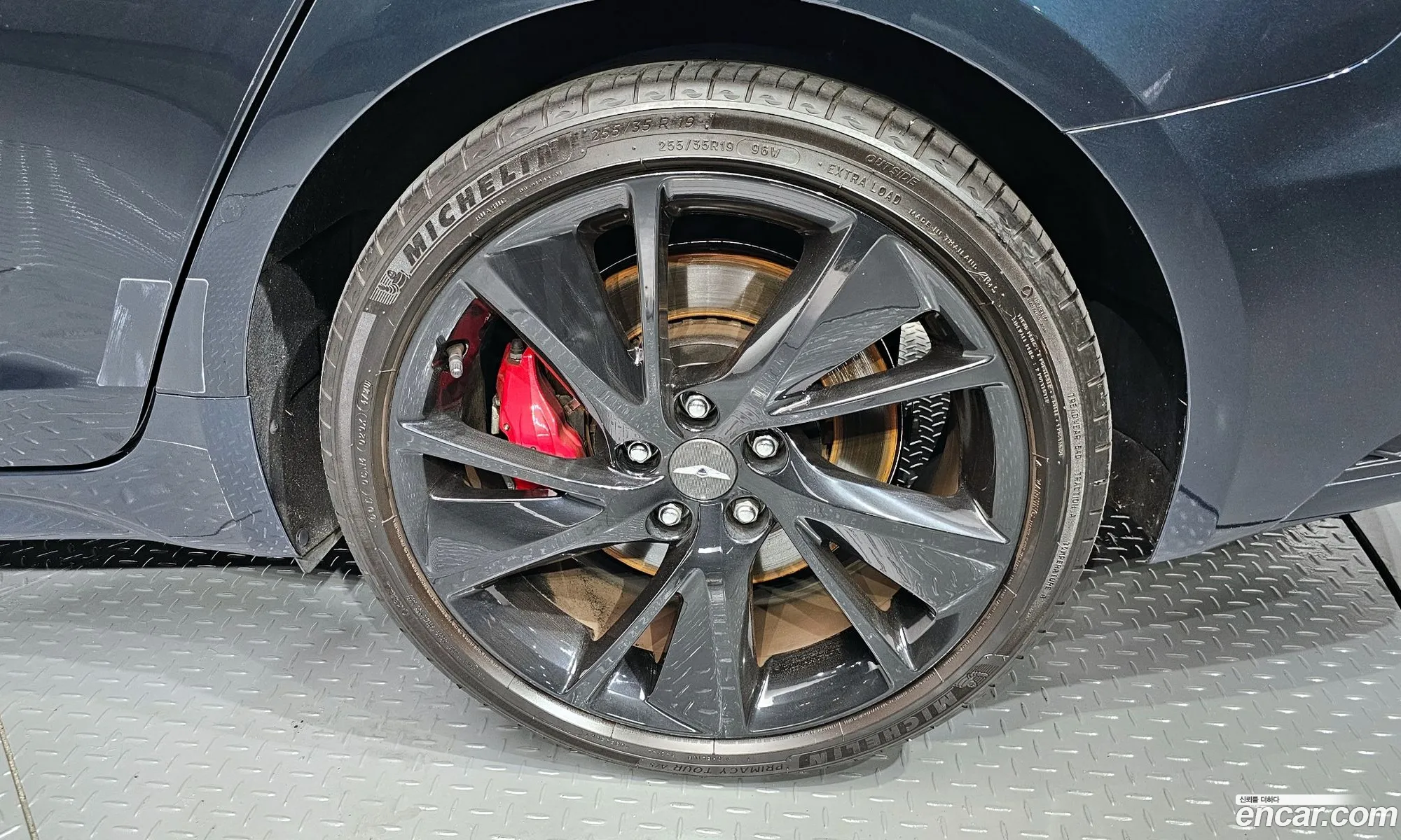 Genesis G70 I Gasoline 20T 2Wd 2021 - фотография 1567669