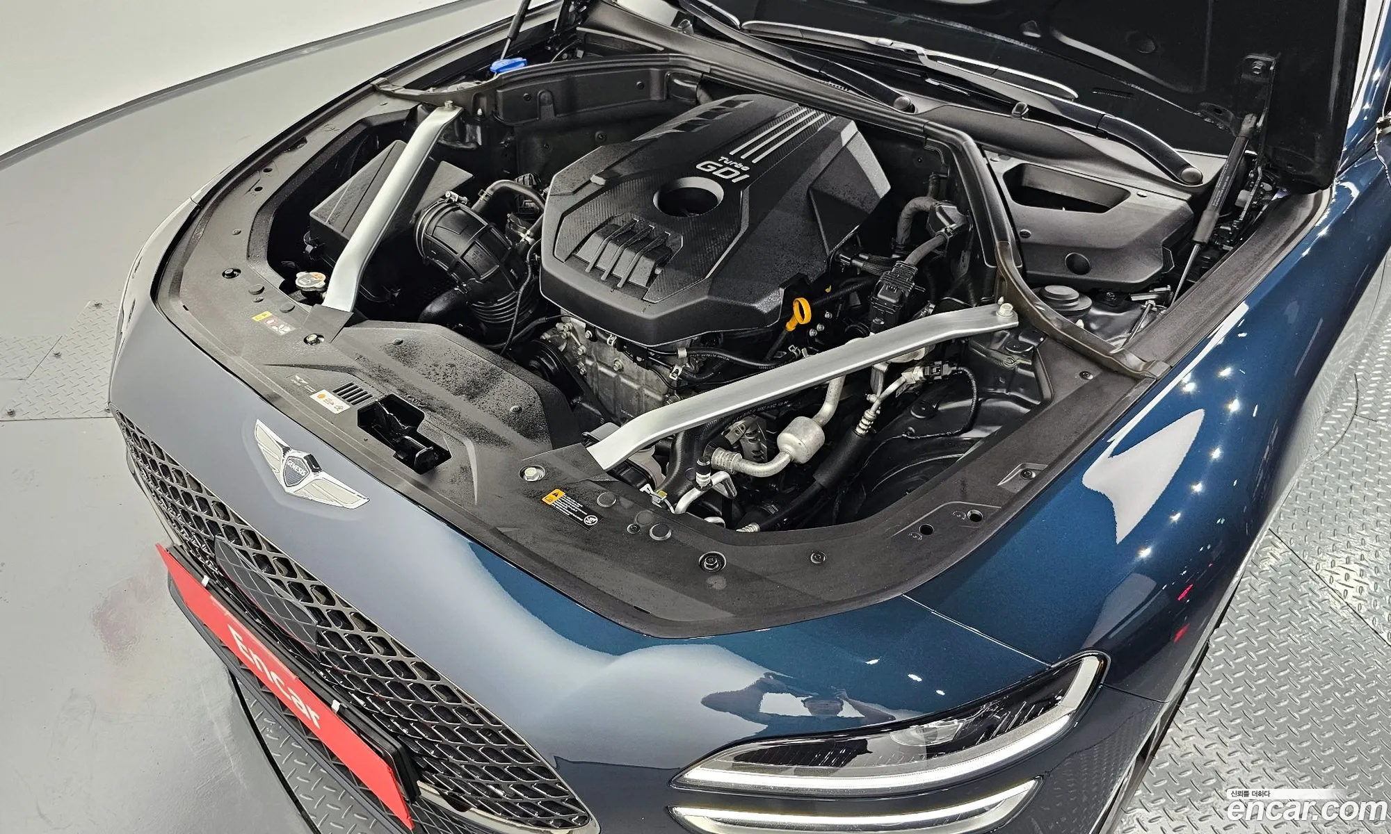 Genesis G70 I Gasoline 20T 2Wd 2021 - фотография 1567670