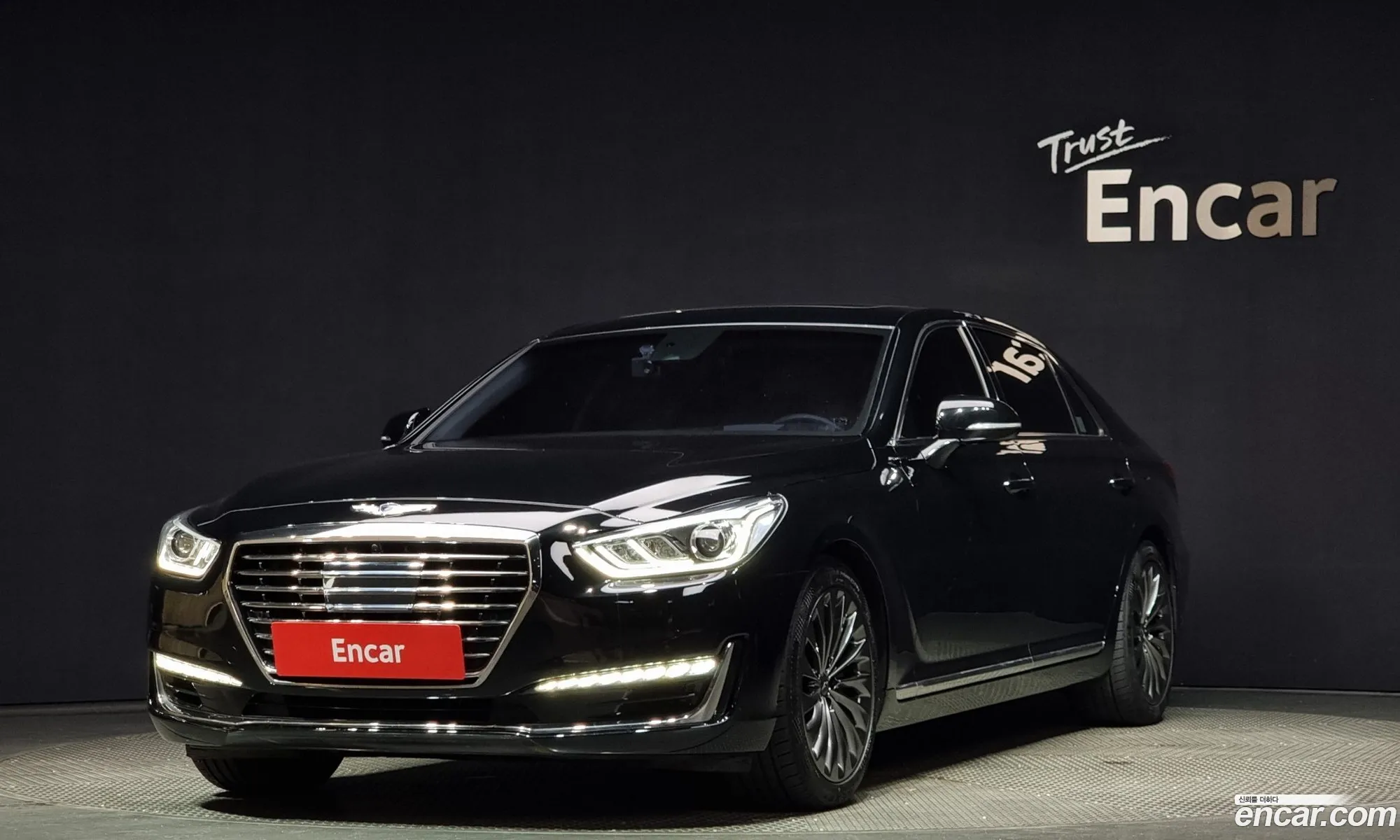 Genesis G90 I 38 Gdi Awd 2017 - фотография 1470755