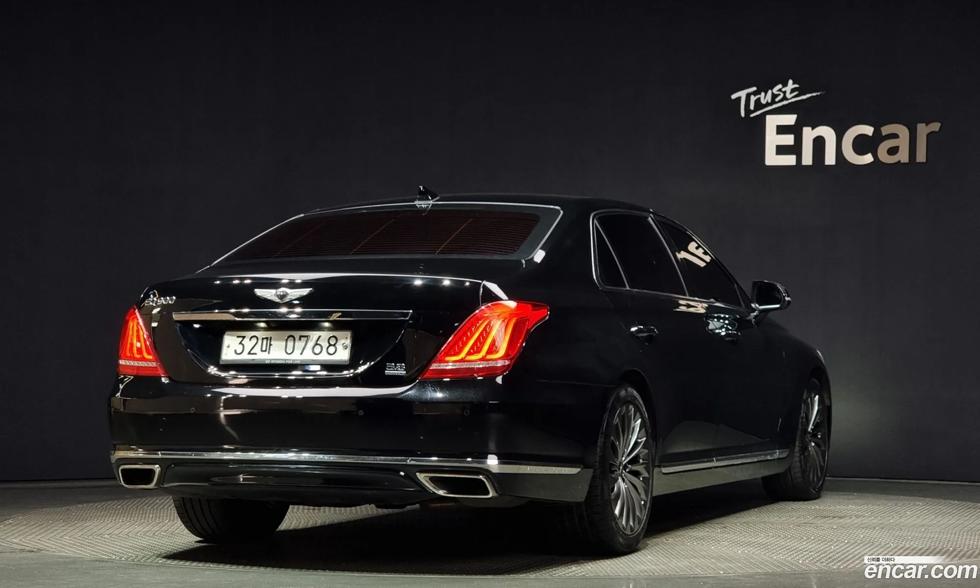 Genesis G90 I 38 Gdi Awd 2017 - фотография 1470756