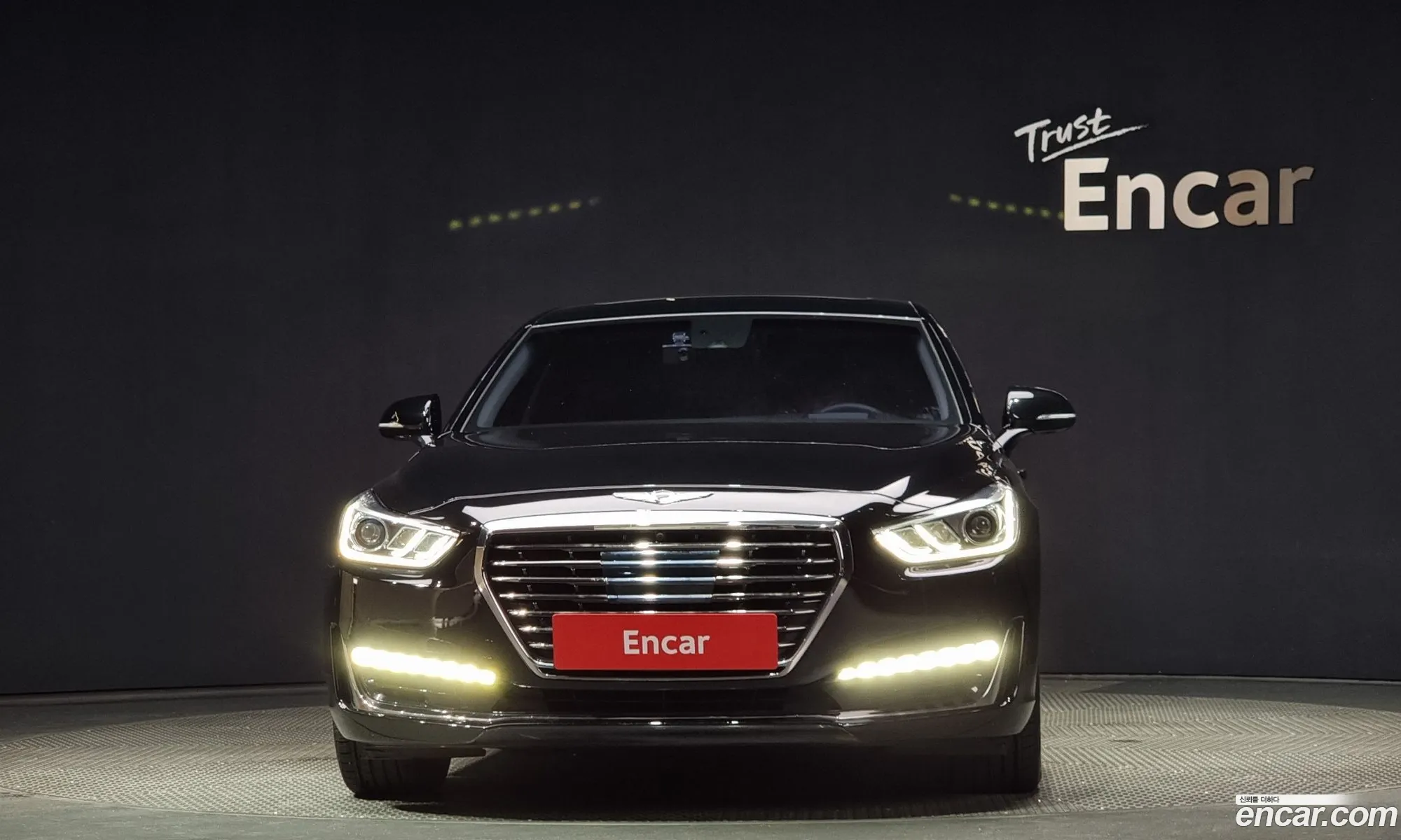 Genesis G90 I 38 Gdi Awd 2017 - фотография 1470757