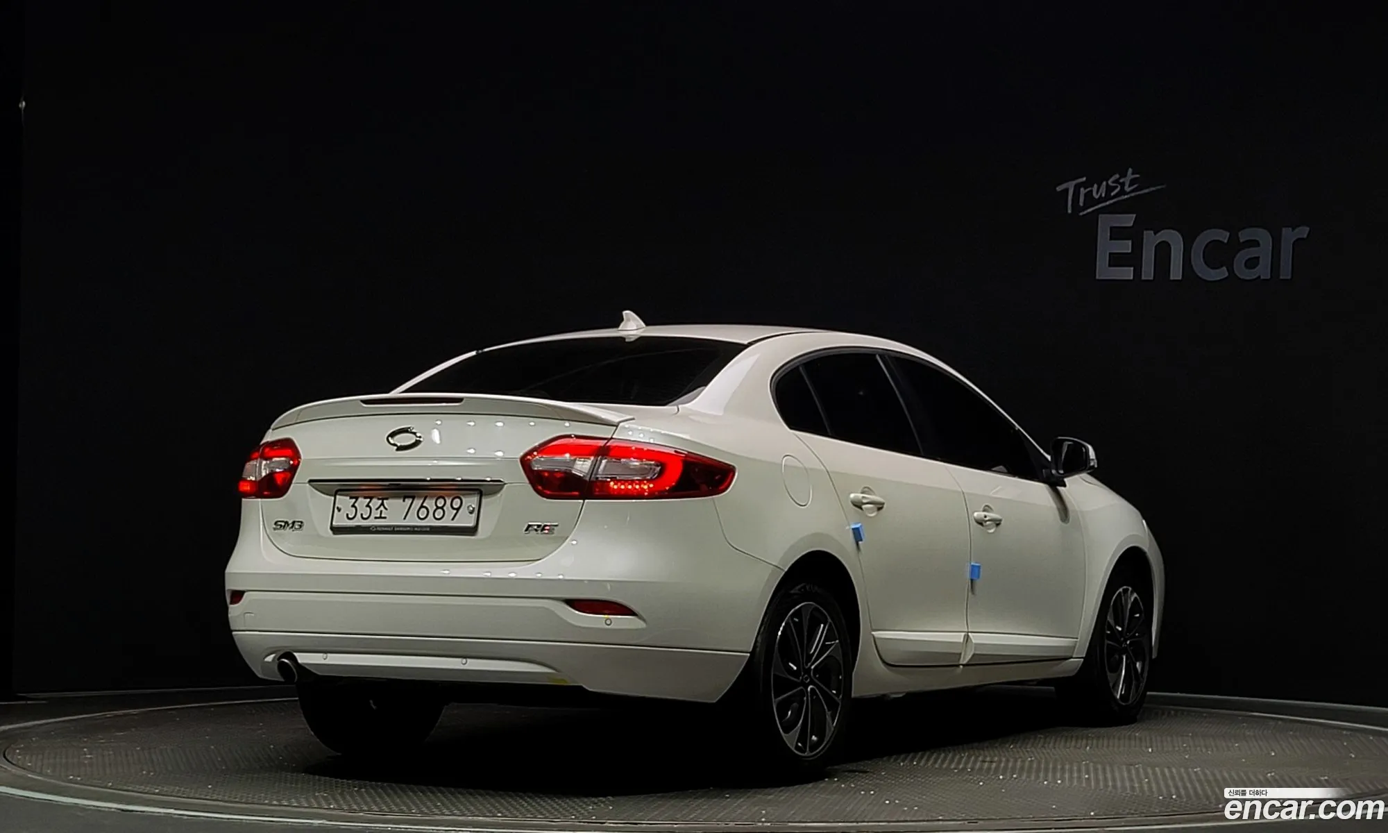 Renault Samsung Sm3 Re 2015 - фотография 1514890