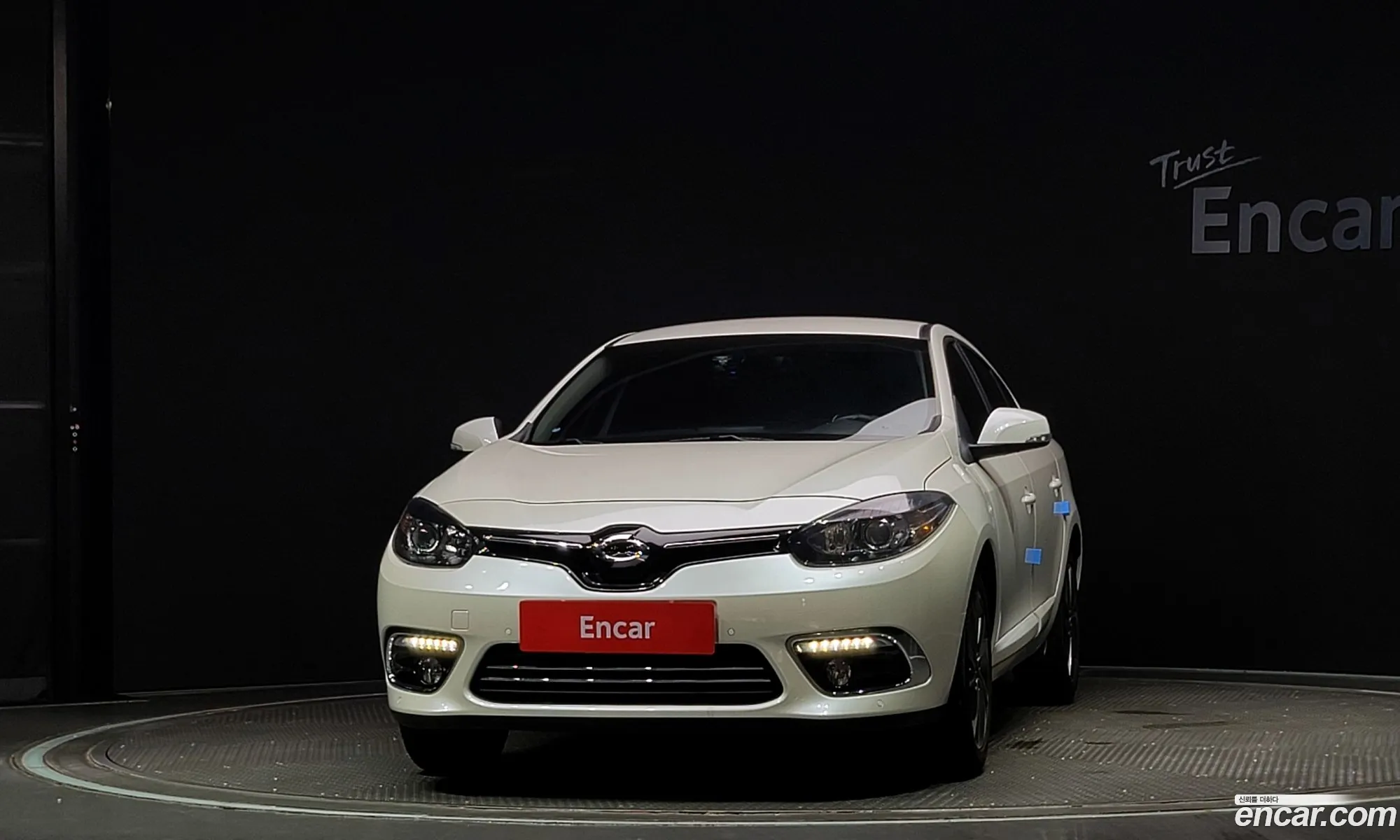 Renault Samsung Sm3 Re 2015 - фотография 1514891