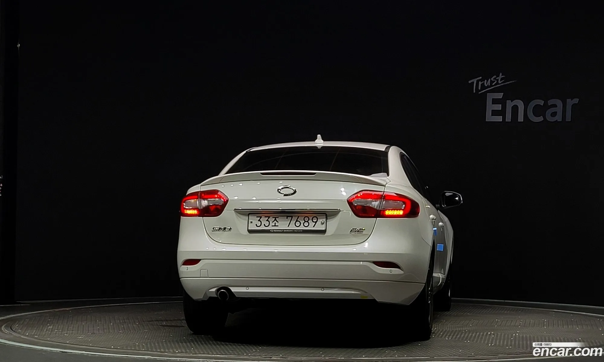 Renault Samsung Sm3 Re 2015 - фотография 1514892