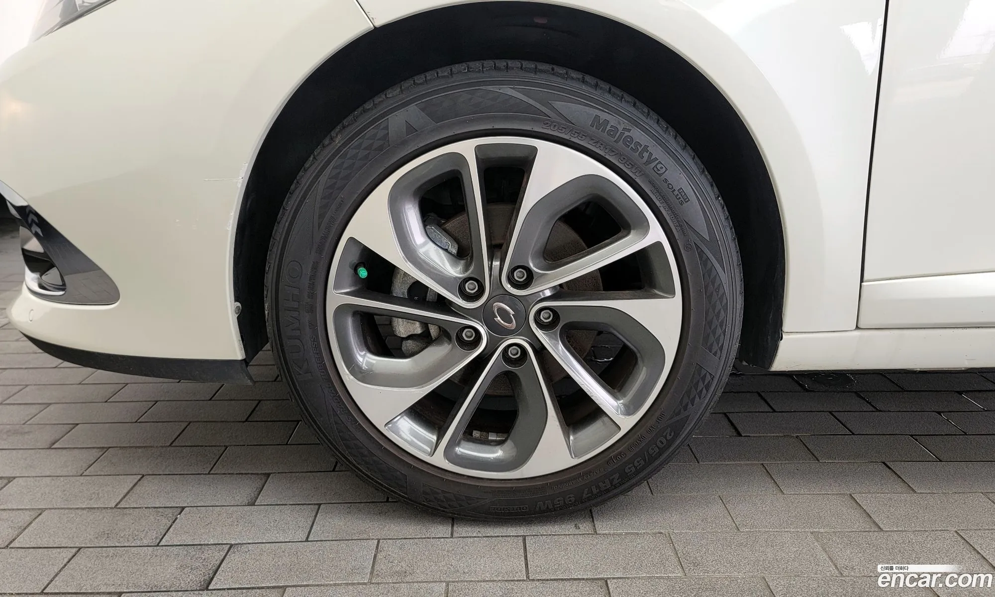 Renault Samsung Sm3 Re 2015 - фотография 1514893