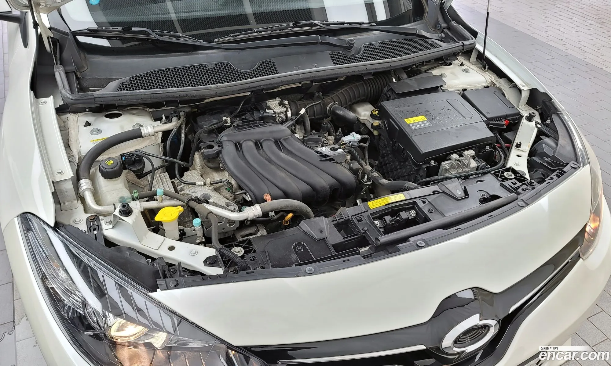 Renault Samsung Sm3 Re 2015 - фотография 1514894