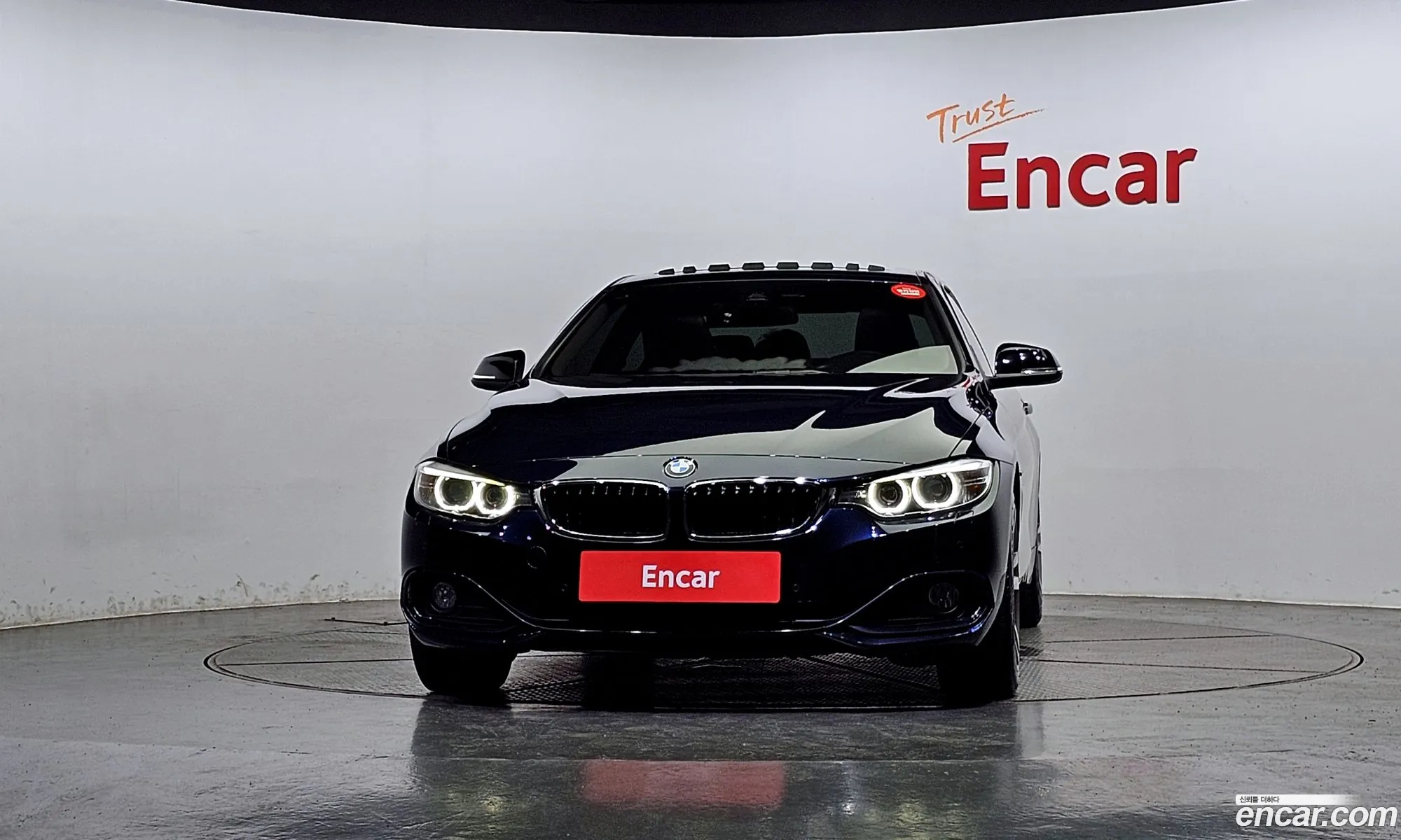 BMW 4Er 420D xDrive Sports Coupe 2014 - фотография 18913302