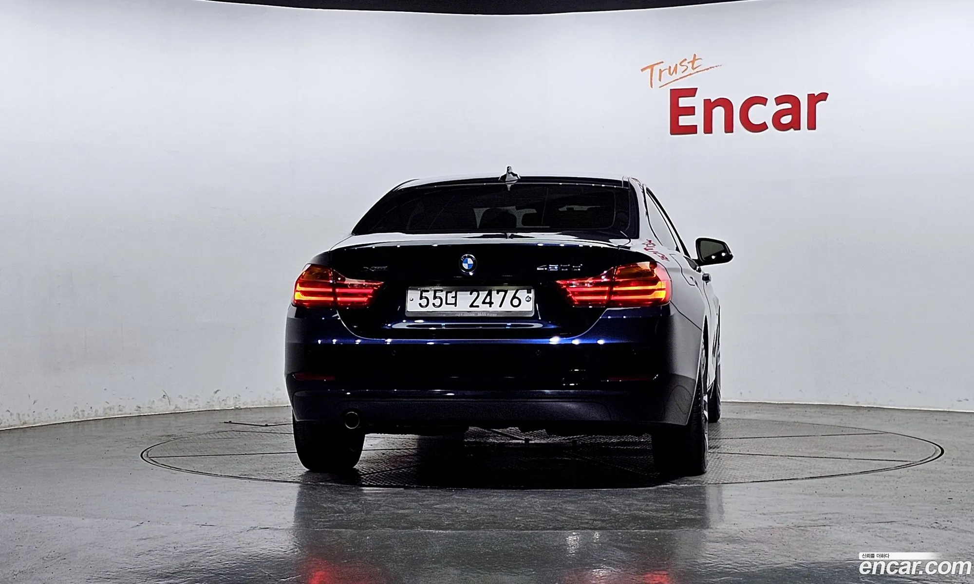 BMW 4Er 420D xDrive Sports Coupe 2014 - фотография 18913303